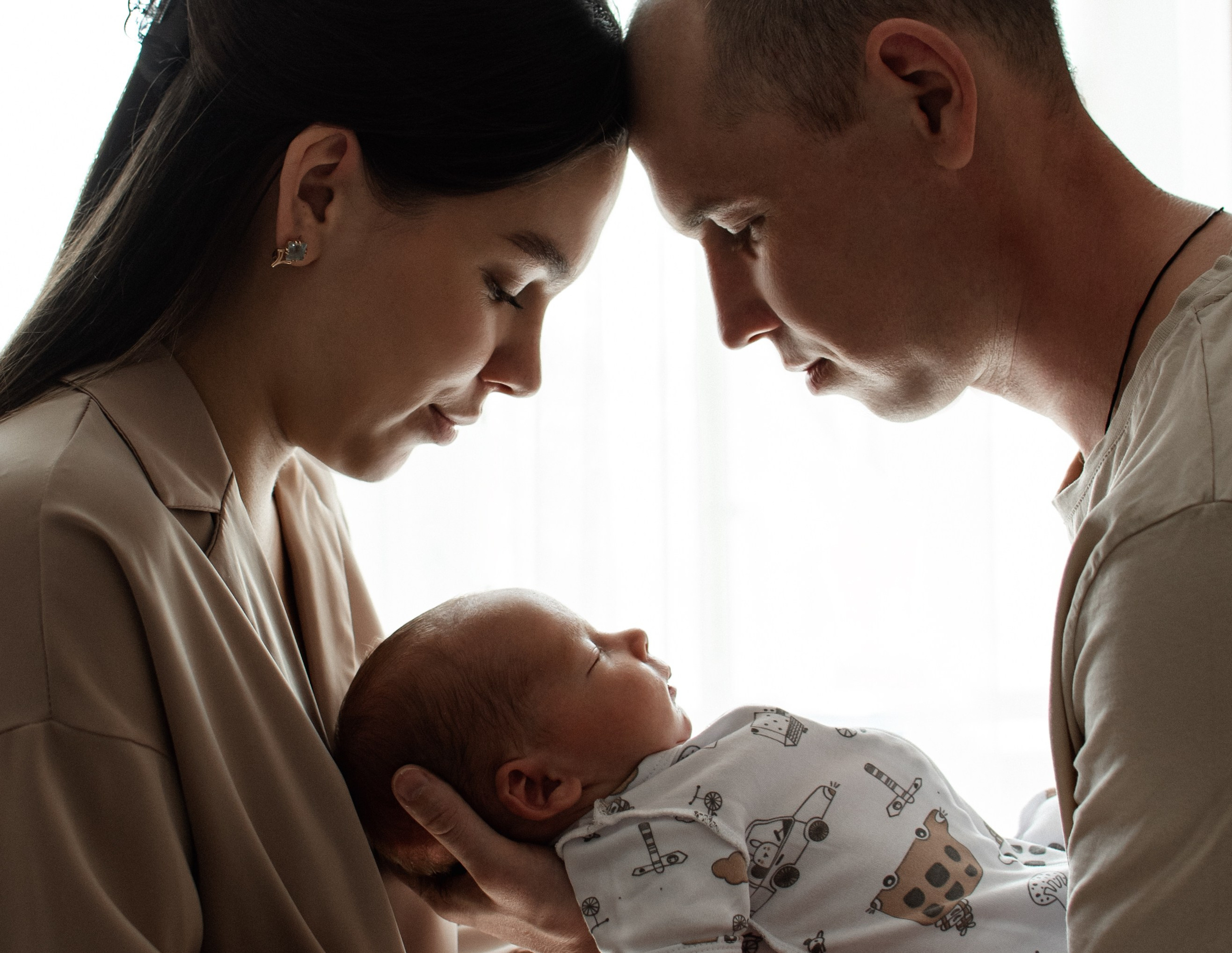 Иван, Ирина и Лев. Фотограф Челябинск Екатерина Миниханова