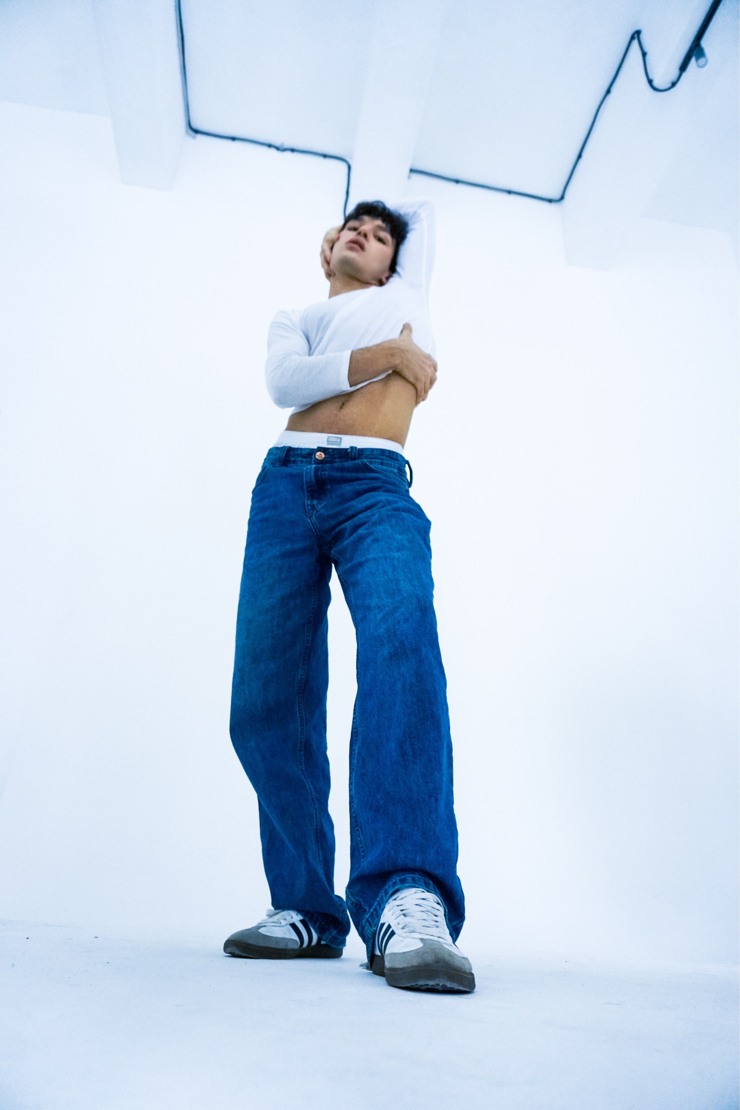 Максин — модельное. Фотограф Москва — Полина Робин