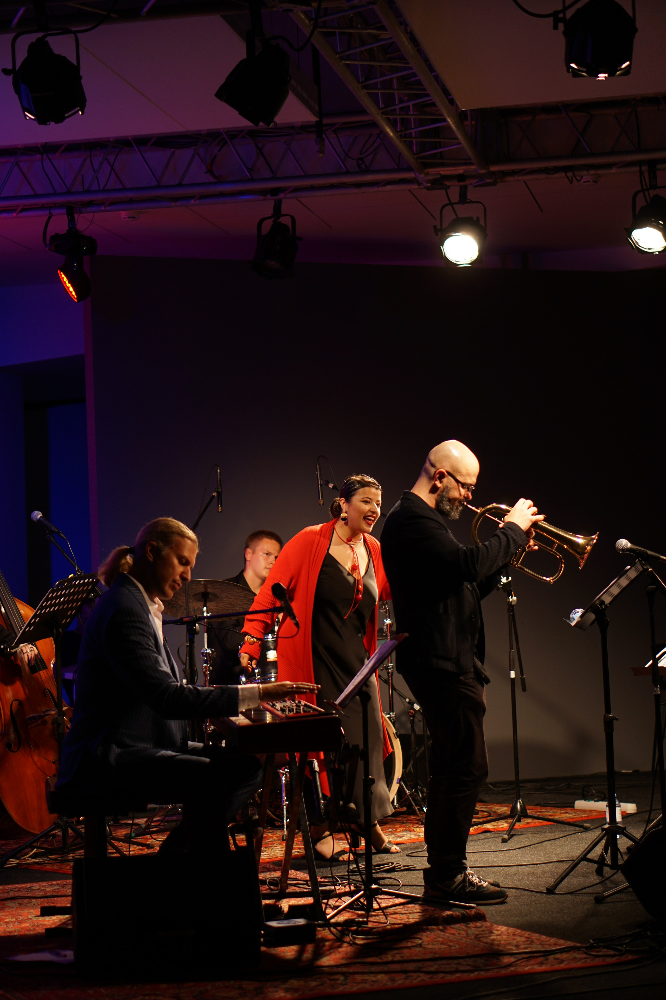 Лейла Челях — Kozlov club. Фотограф Москва — Полина Робин