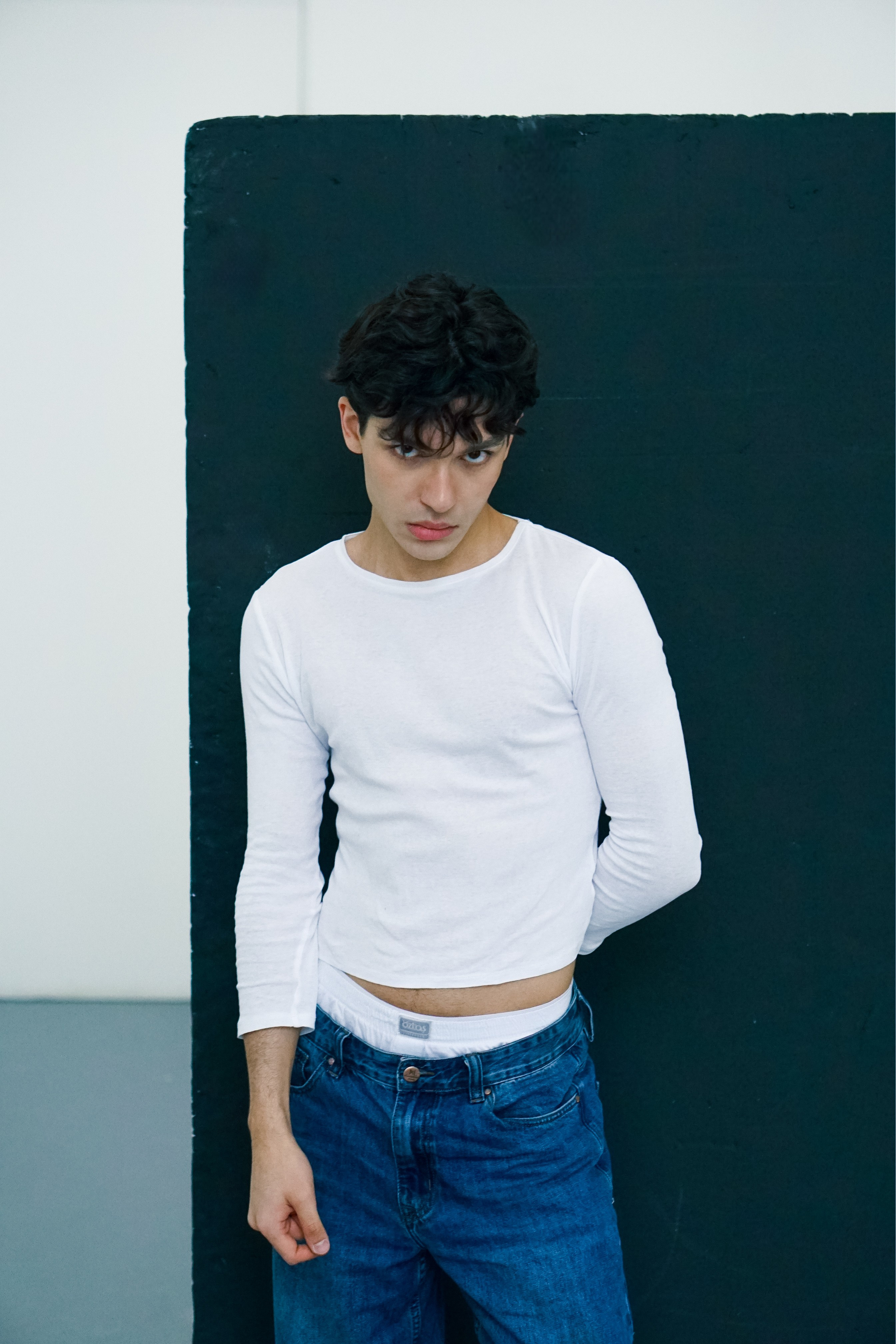 Максин — модельное. Фотограф Москва — Полина Робин