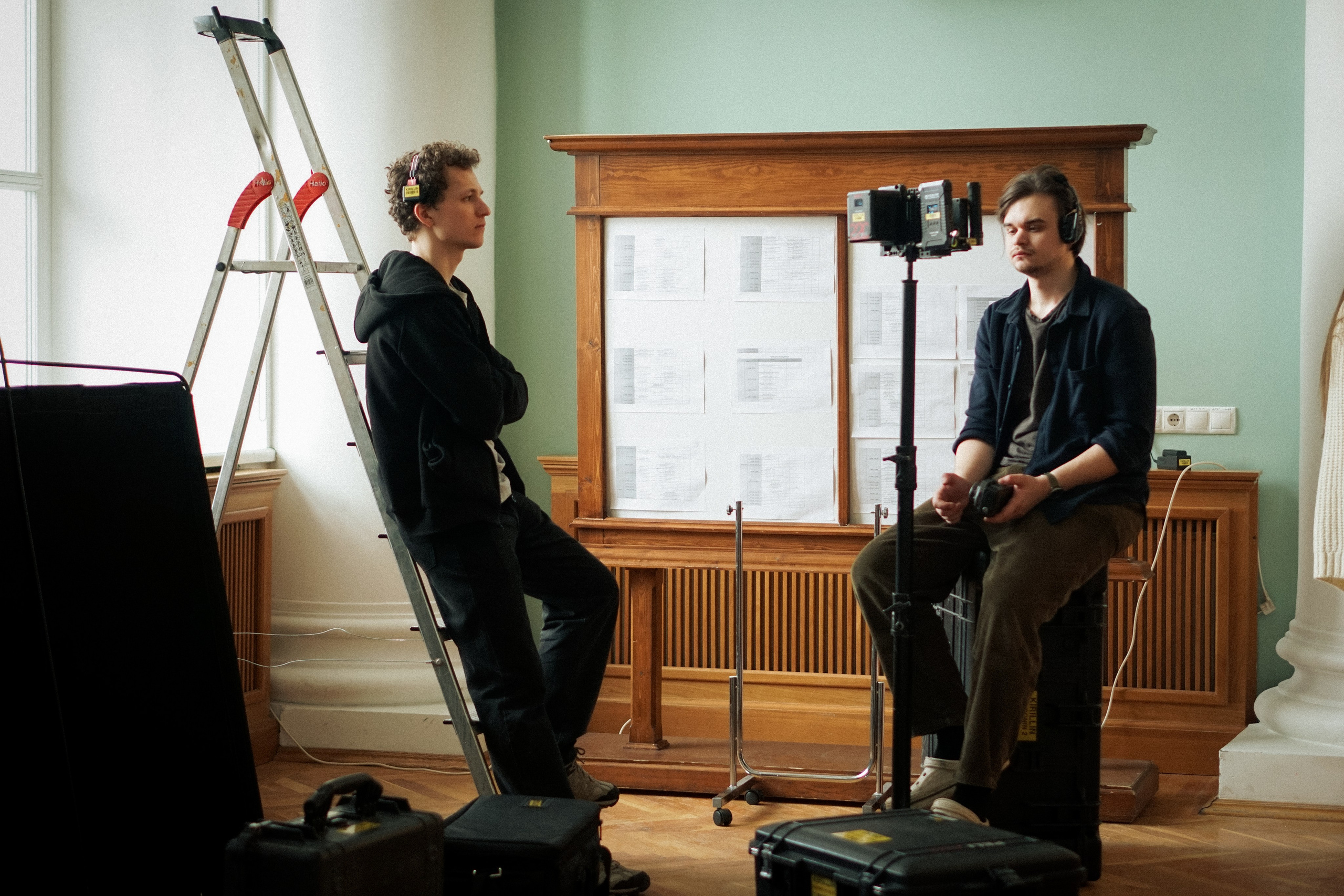 Кф «Протекция». Фотограф Москва — Полина Робин