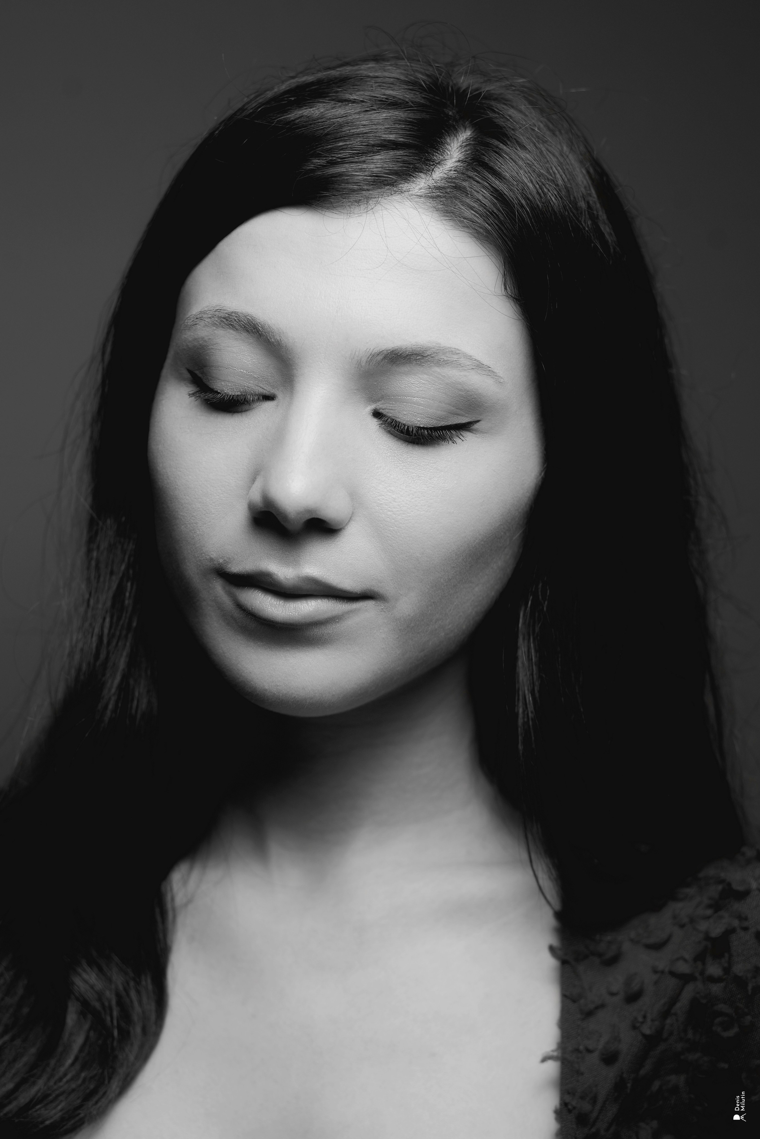 Портреты. Портретный фотограф Денис Милютин