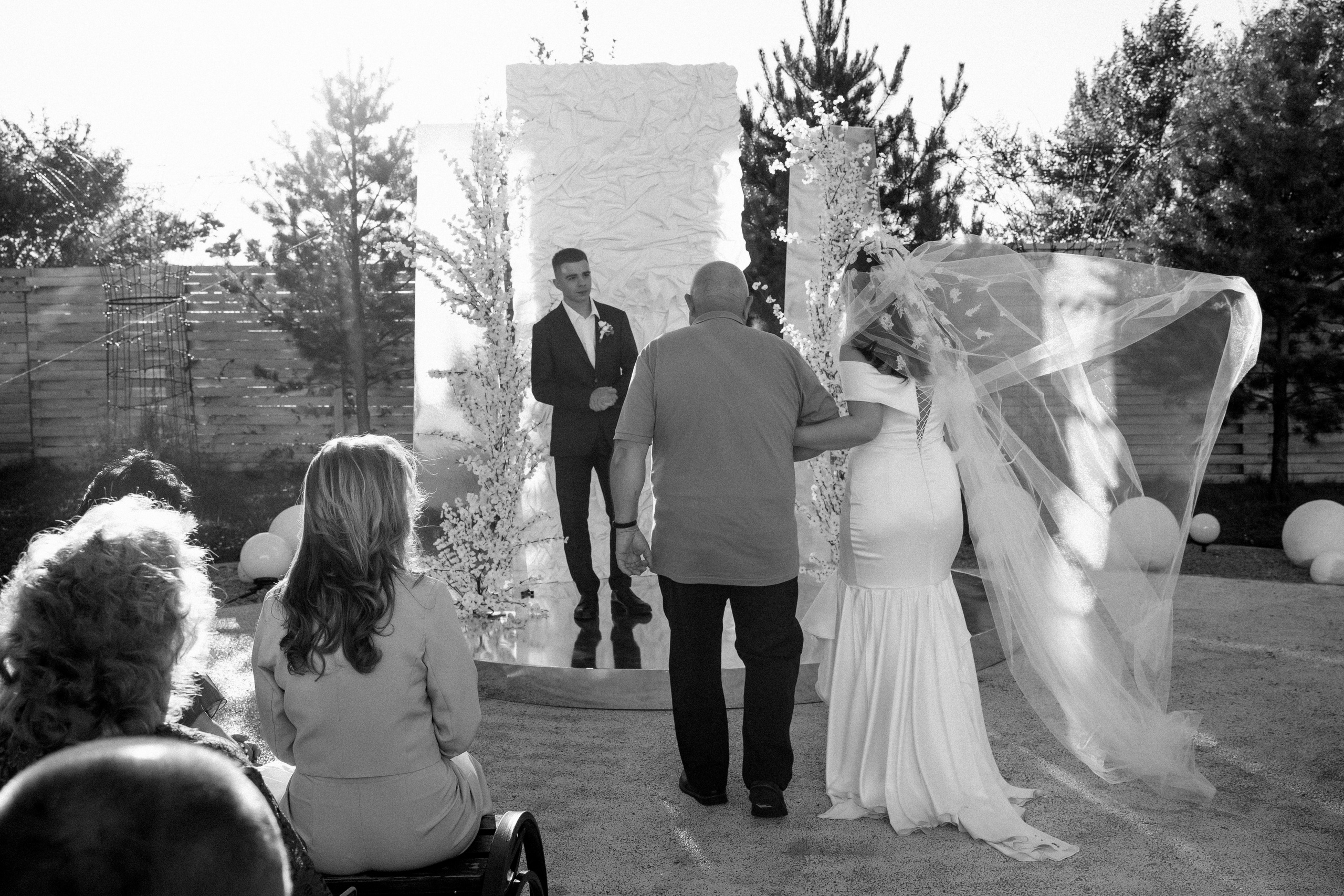 Владислав и София. Свадебный и семейный фотограф Сасина Элина г.Хабаровск