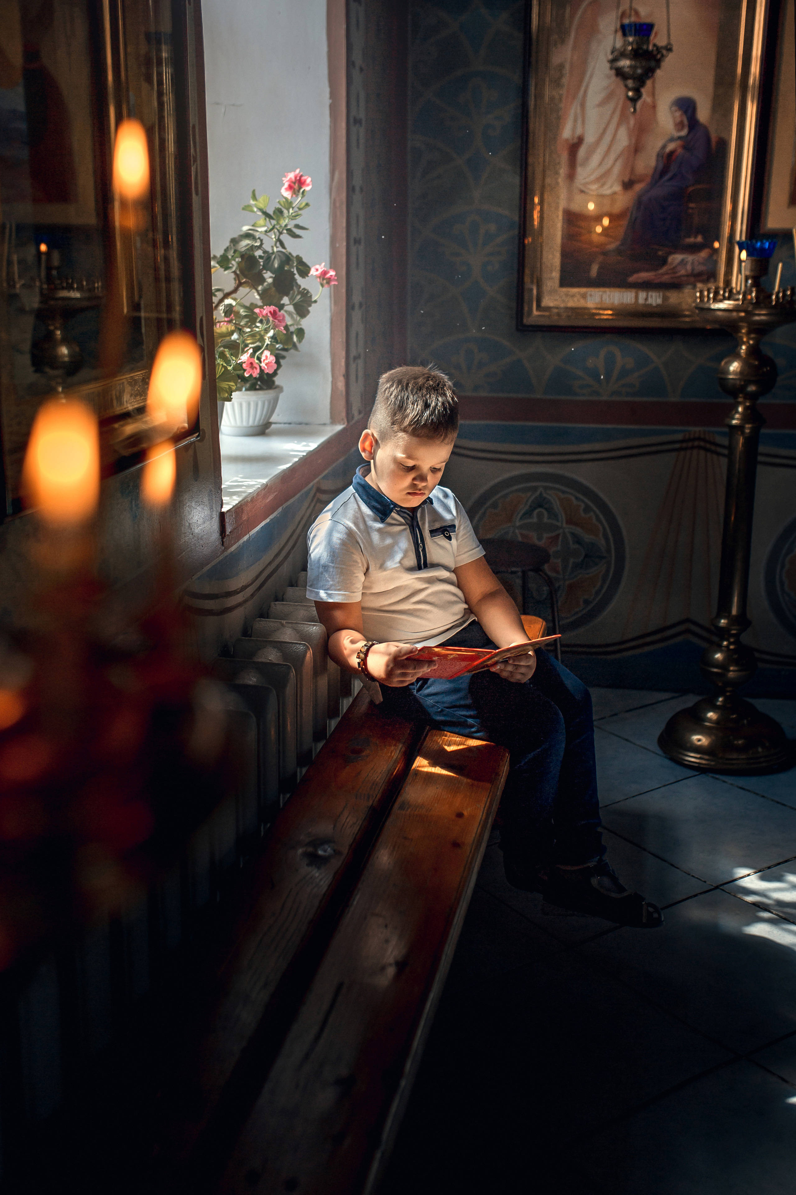 Фотосъемка Крещения и Венчания. Домашний и семейный фотограф, Крещение и Венчание Тверь Калинина Юлия