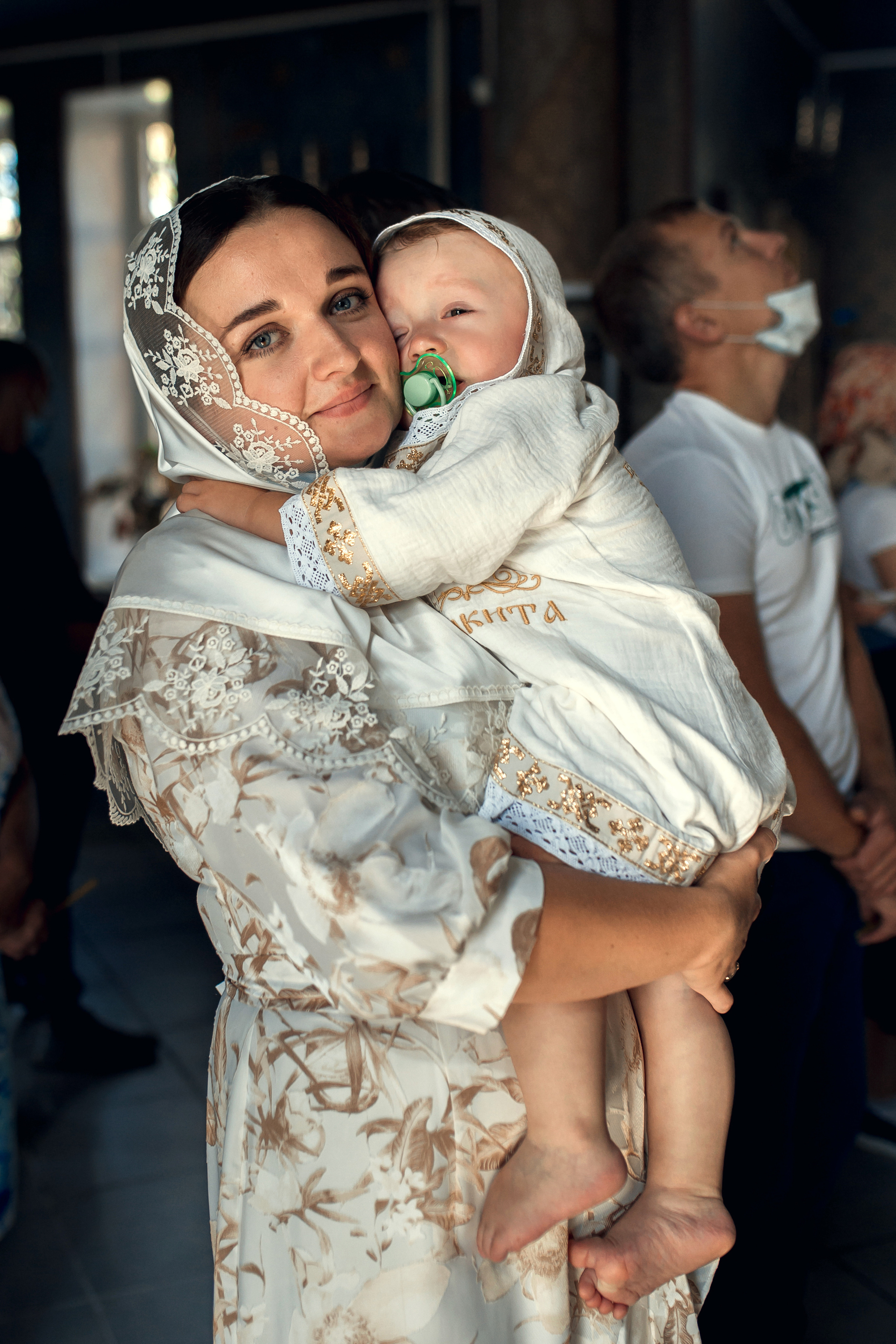 Фотосъемка Крещения и Венчания. Домашний и семейный фотограф, Крещение и Венчание Тверь Калинина Юлия