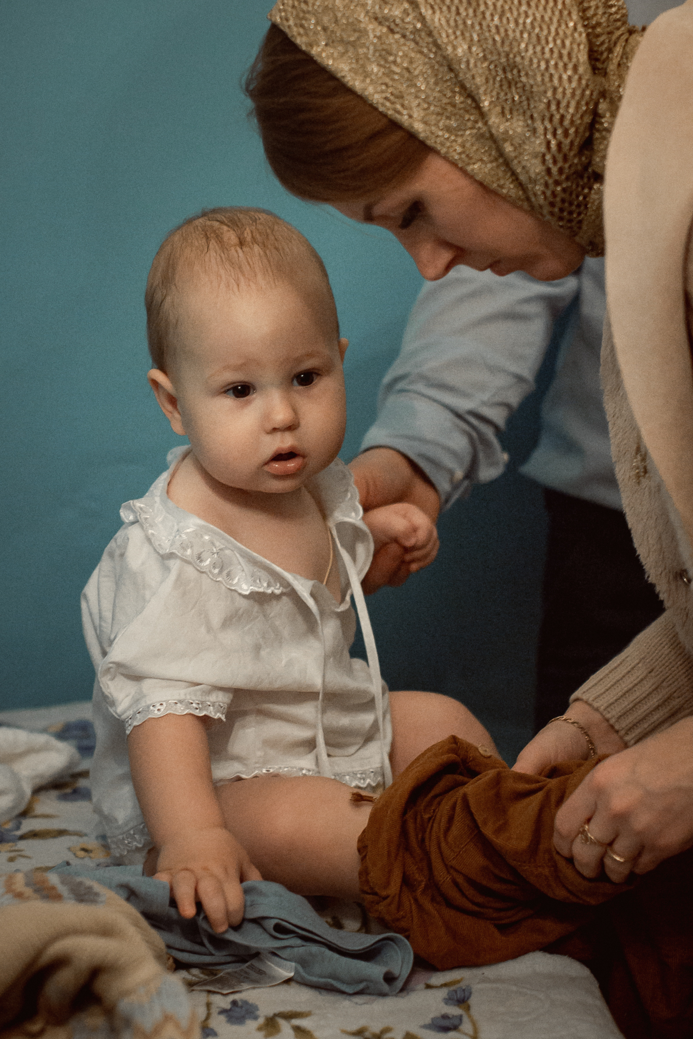 Фотосъемка Крещения и Венчания. Домашний и семейный фотограф, Крещение и Венчание Тверь Калинина Юлия