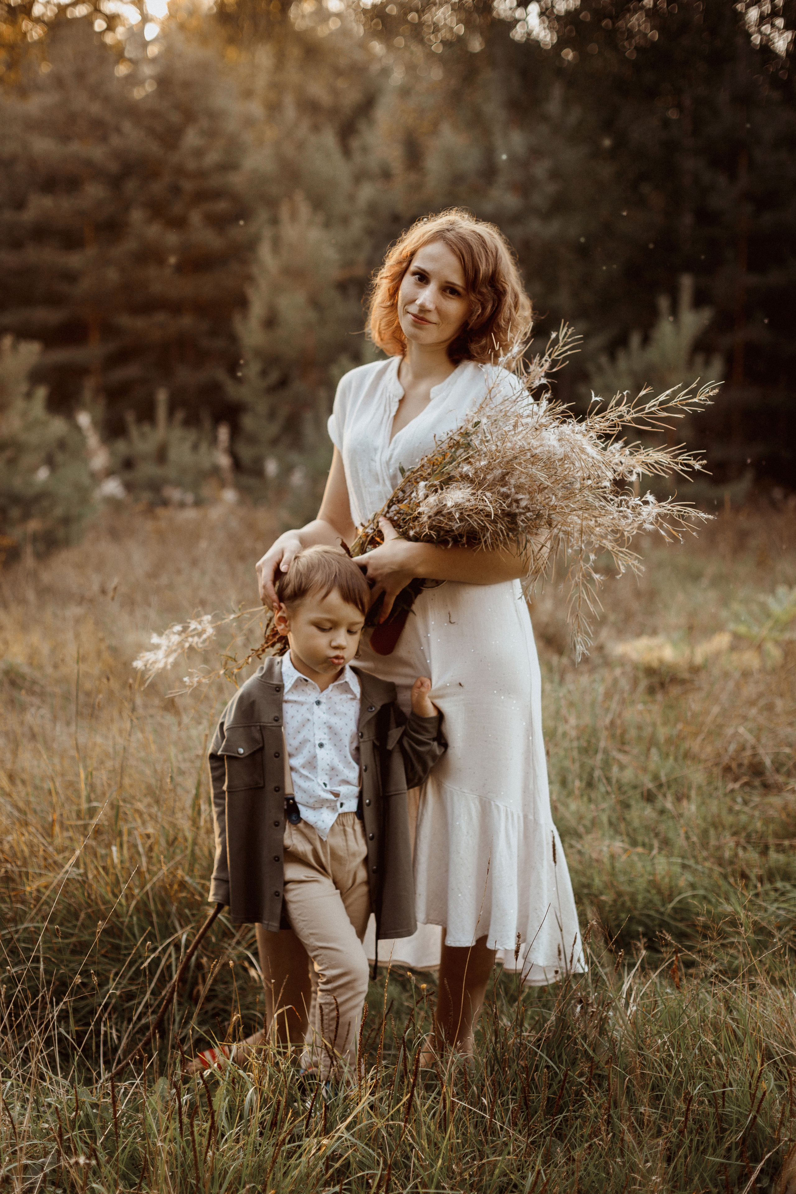 Фотосессия на природе. Домашний и семейный фотограф, Крещение и Венчание Тверь Калинина Юлия