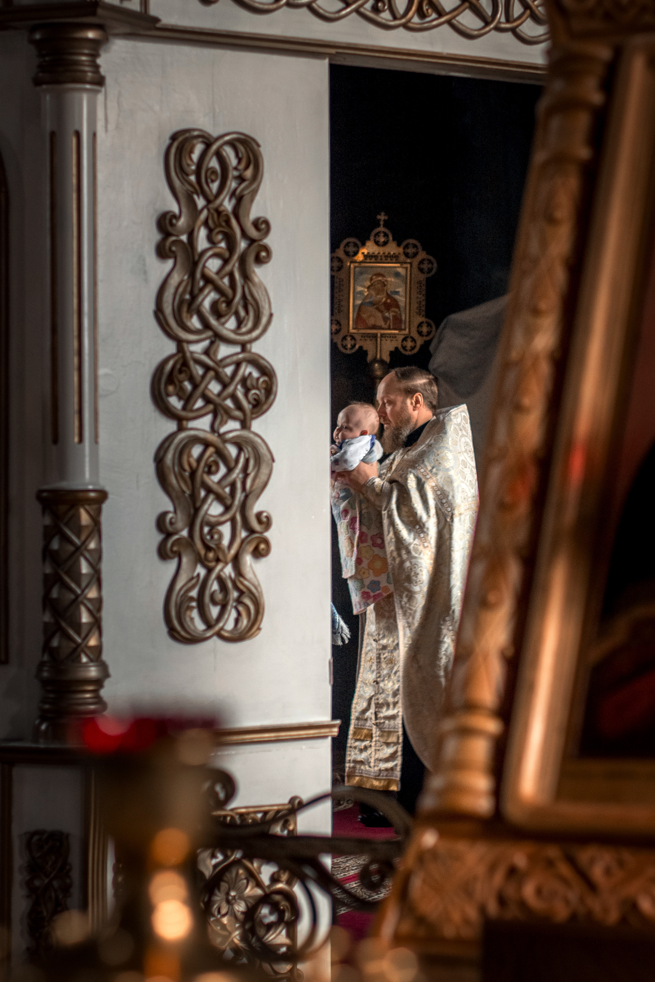 Фотосъемка Крещения и Венчания. Домашний и семейный фотограф, Крещение и Венчание Тверь Калинина Юлия