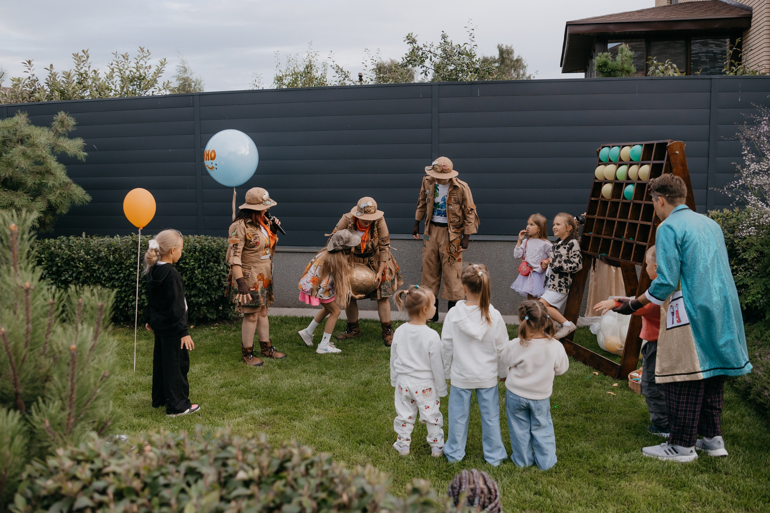 Дино Истории. Фотограф ваших событий