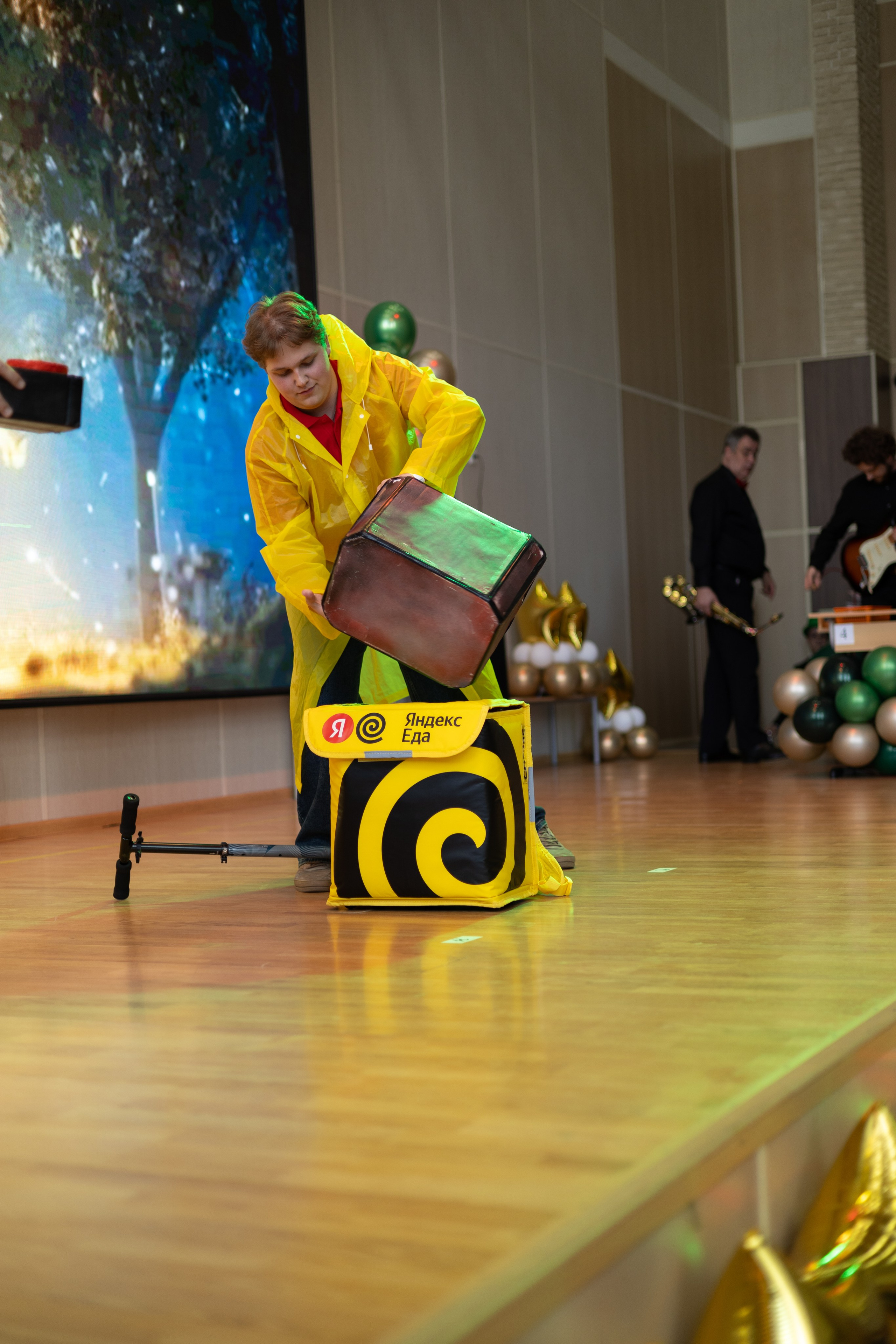 Выпускной школа 2025. Главная