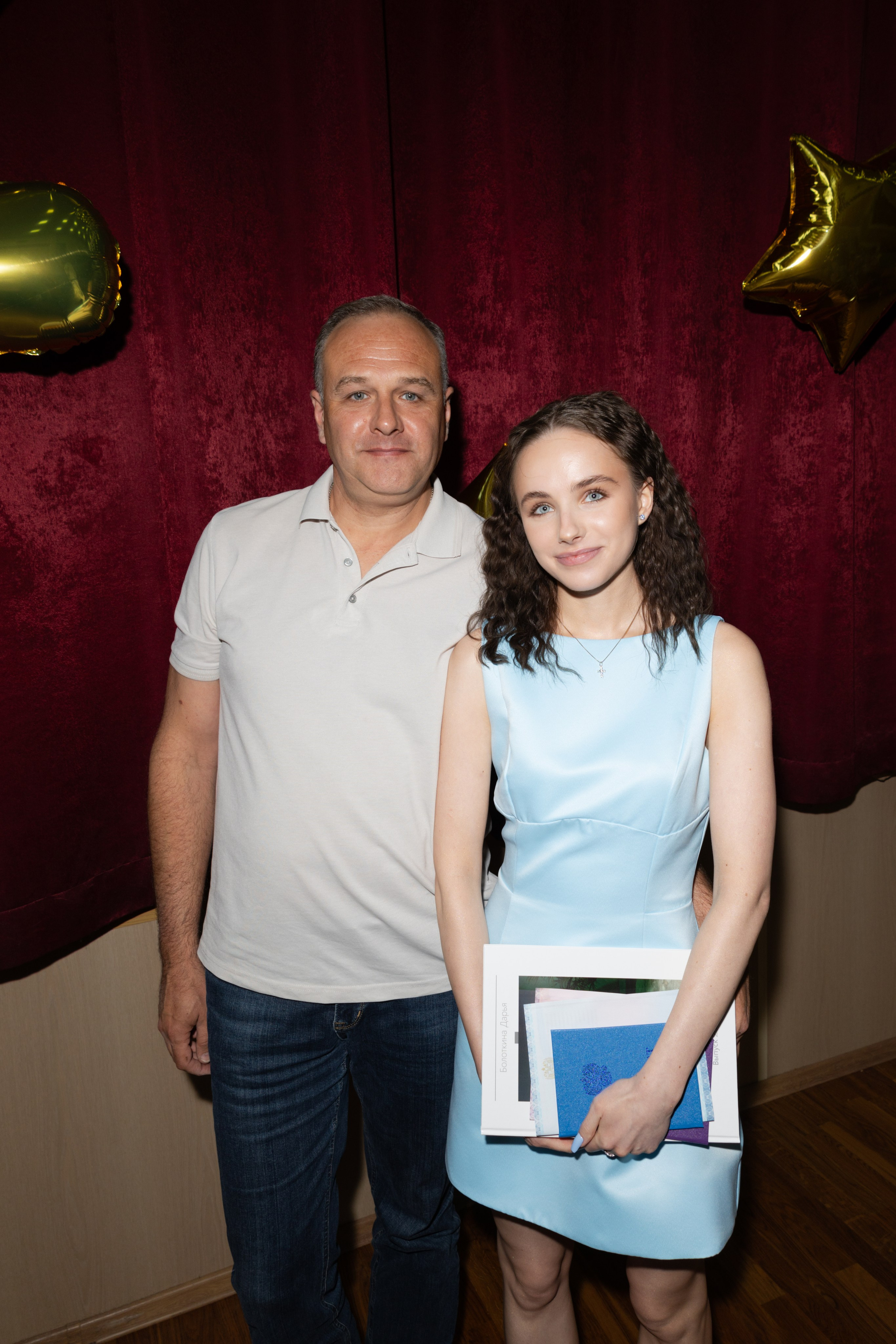 Выпускной школа 2025. Главная