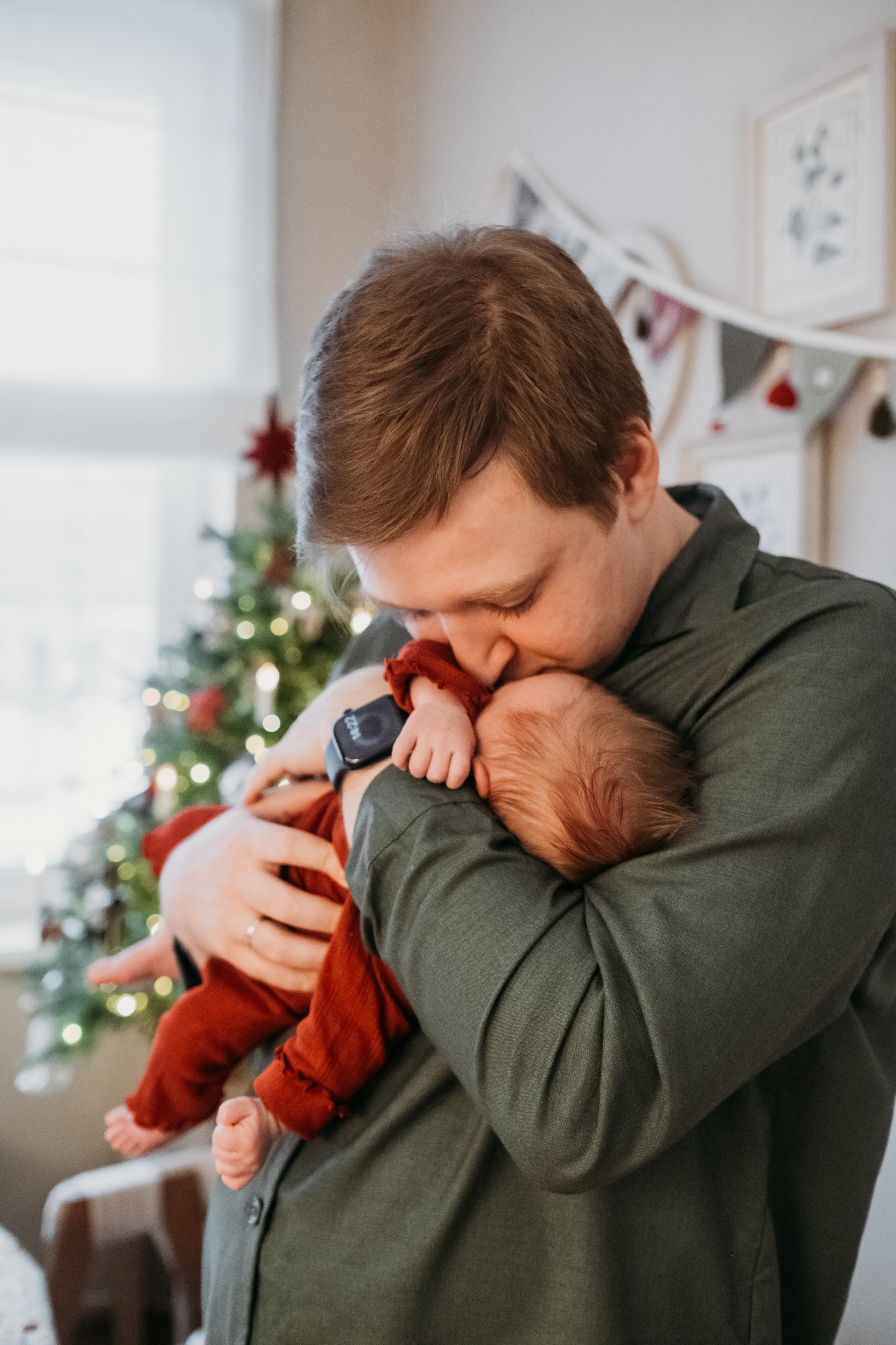 Семья Савельевых: newborn. Семейный и детский фотограф в Москве Светлана Потемкина