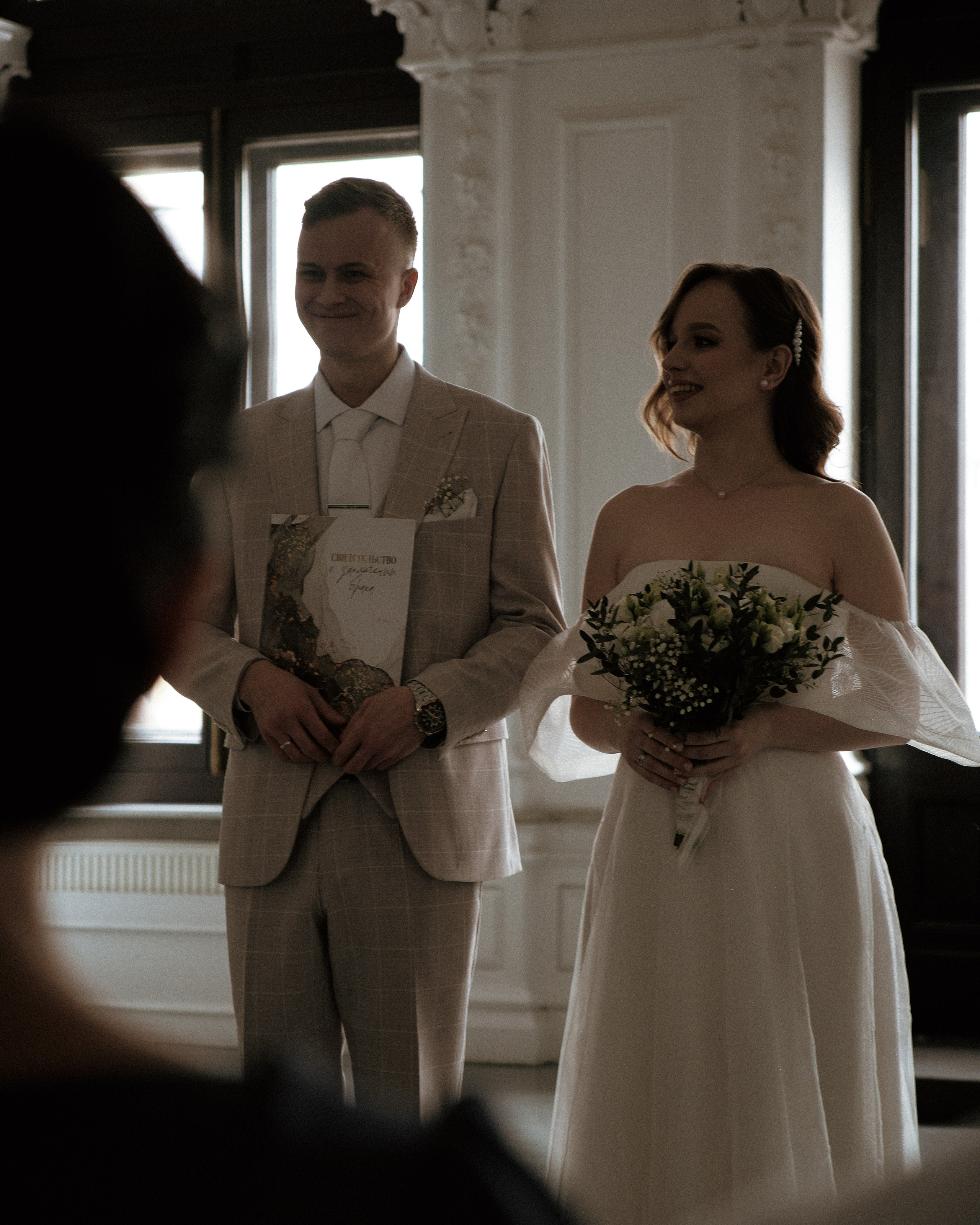 Wedding. Фотограф Khachatryan Syuzanna / Москва & Санкт-Петербург