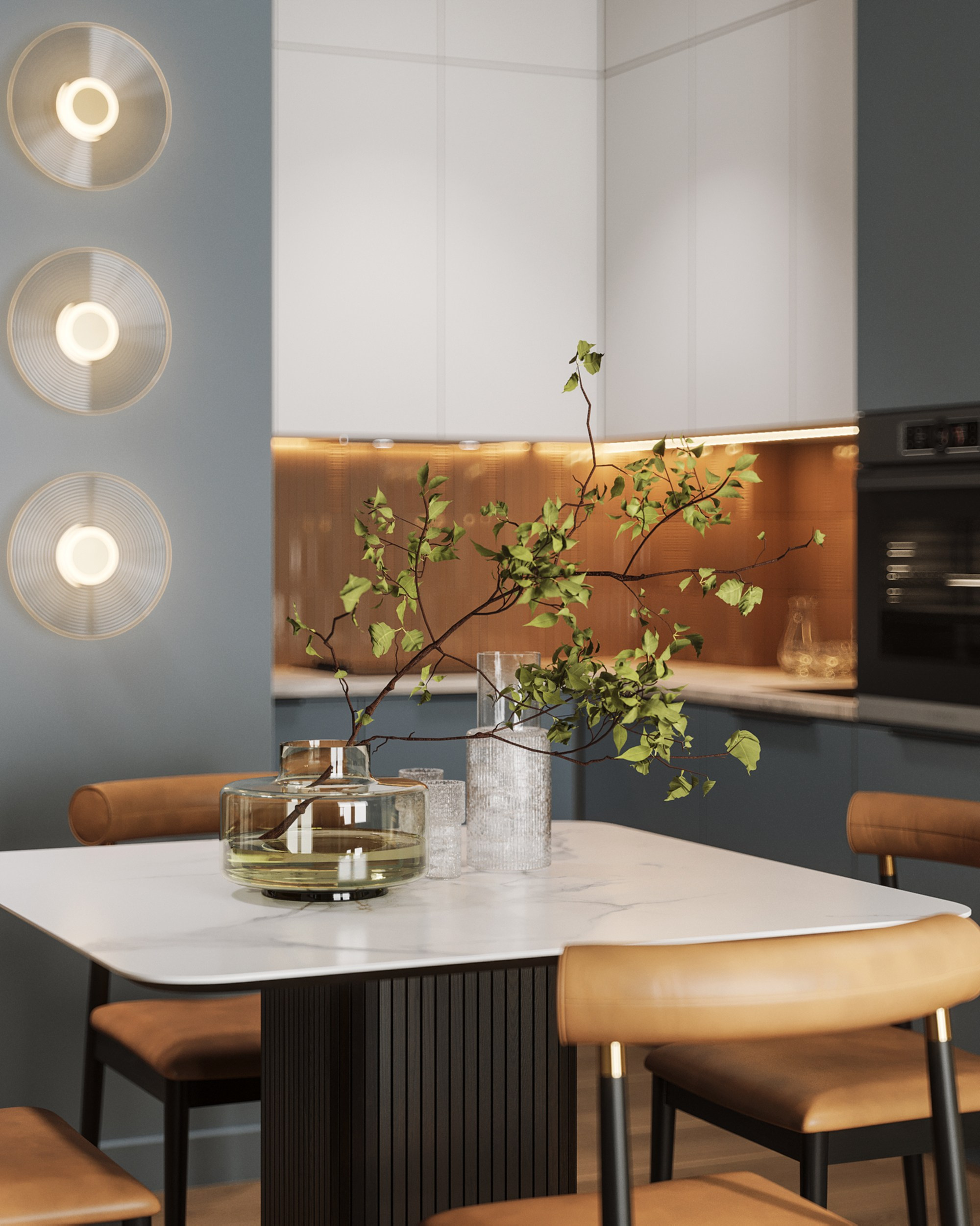 ЖК Famous | 50 м² | 2026. 3D Визуализатор Великородная Виктория