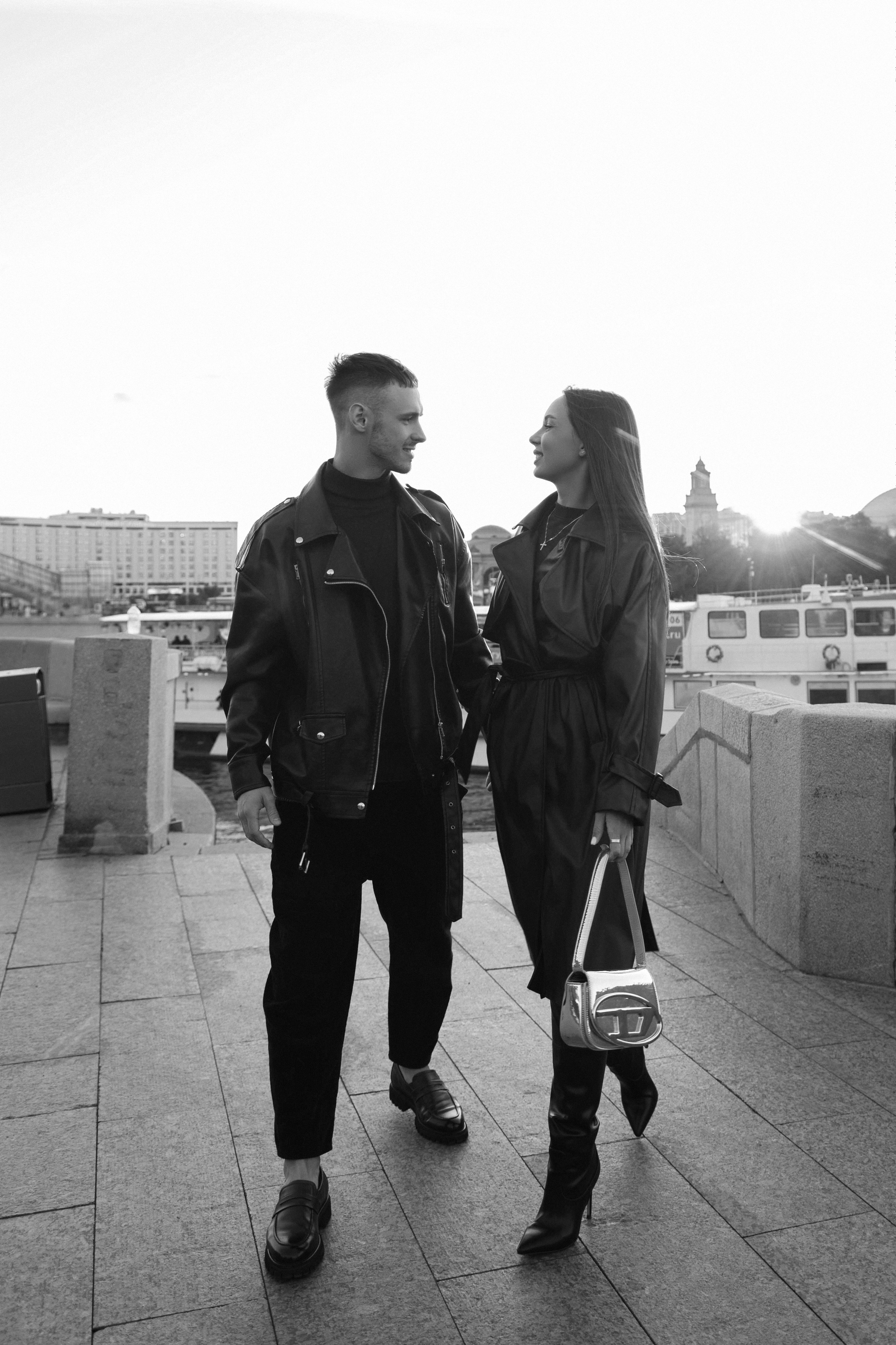 Артём и Татьяна. Свадебный фотограф в Москве Анастасия Колесникова