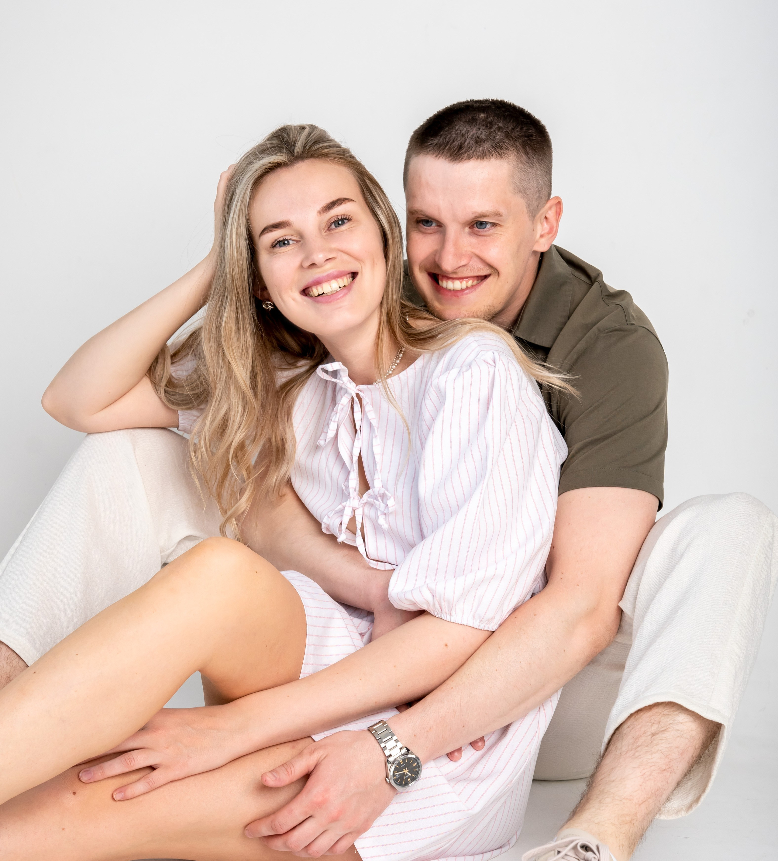 Анастасия. Студийный и портретный фотограф в САНКТ-ПЕТЕРБУРГЕИрина Махаон