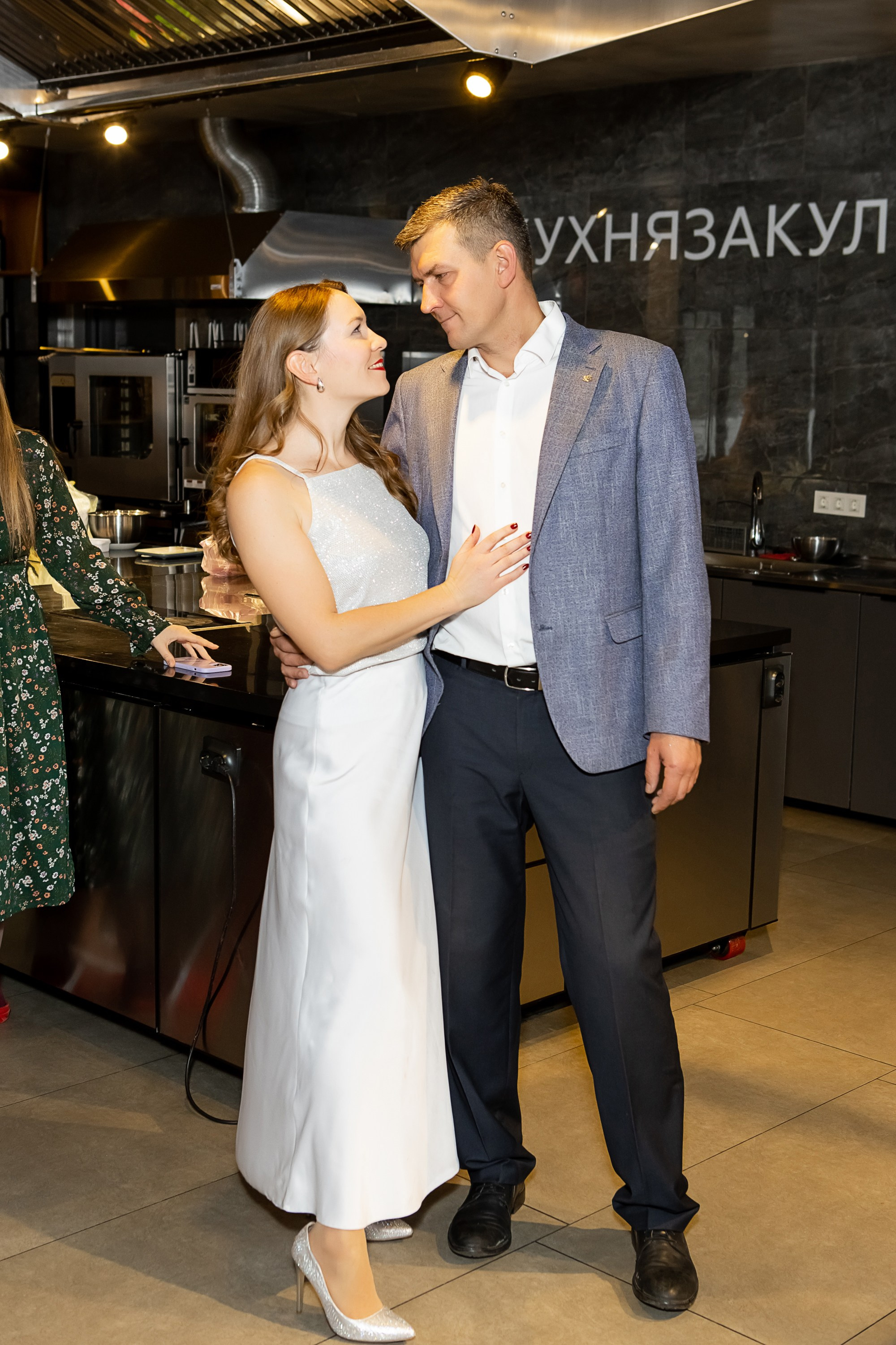 Кухня за кулисами. Репортажный и семейный фотограф в Новосибирске Елена Каменева