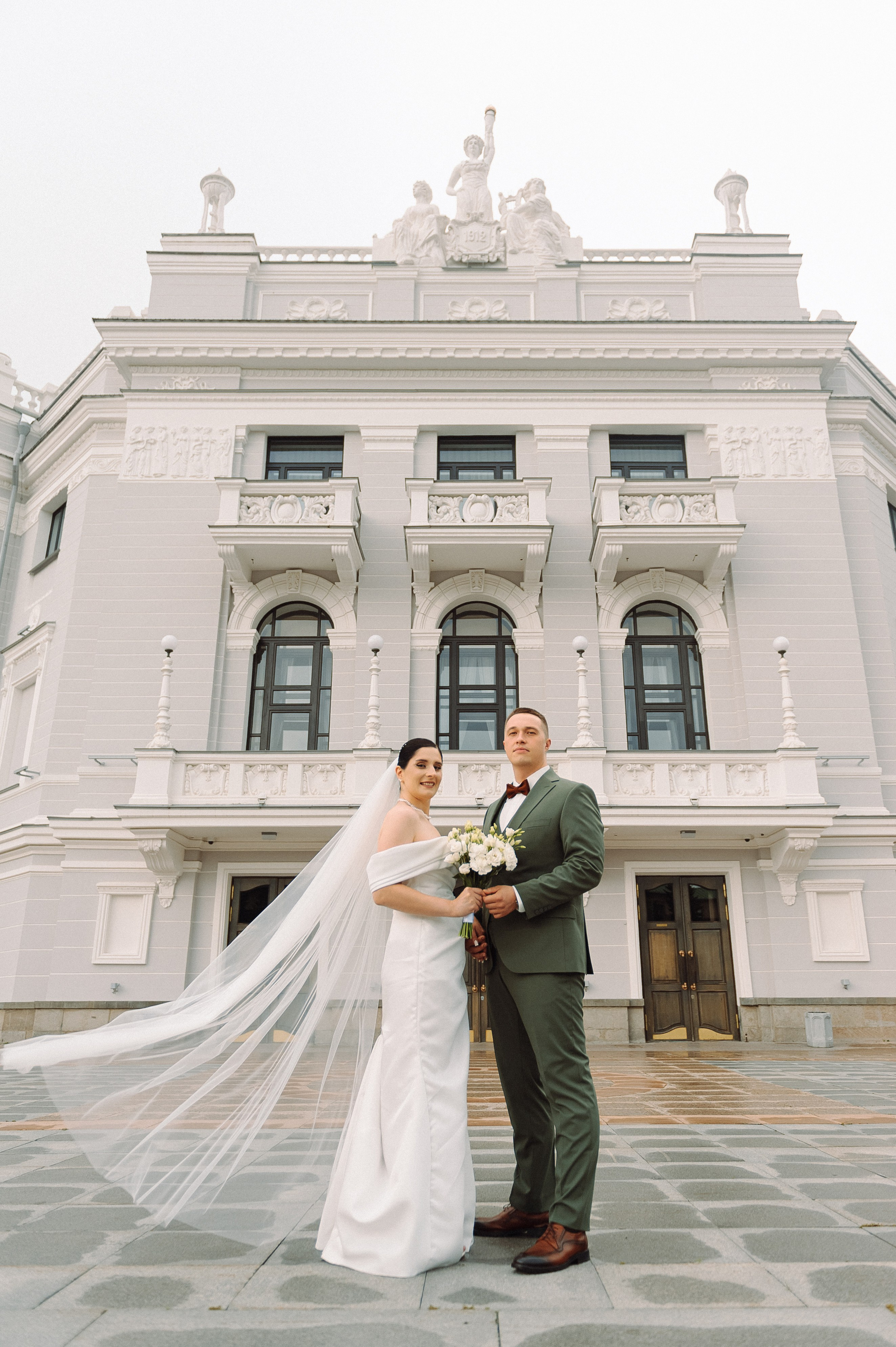 Олег и Вера. Фотограф в Екатеринбурге Артём Зайнетдинов