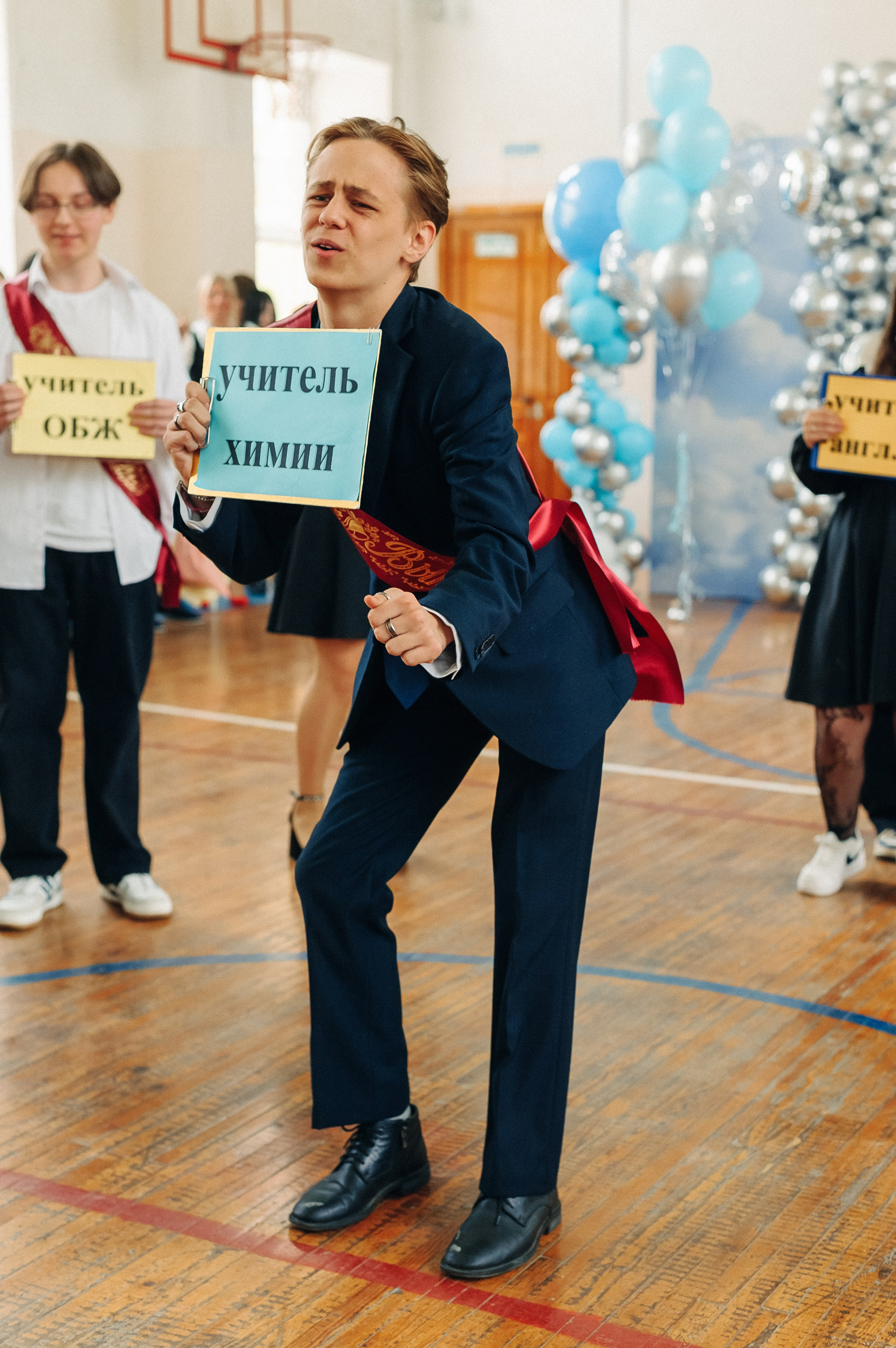 Последний звонок. Свадебный фотограф в Екатеринбурге Артём Зайнетдинов