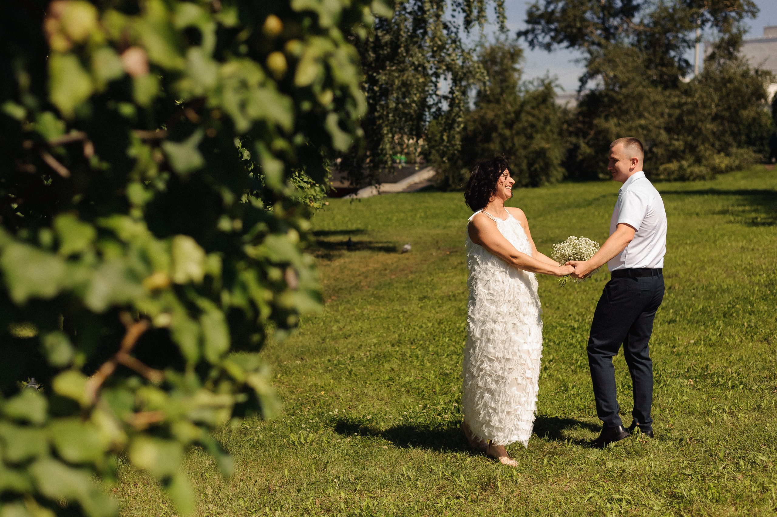 Артём и Елена. Фотограф в Екатеринбурге Артём Зайнетдинов