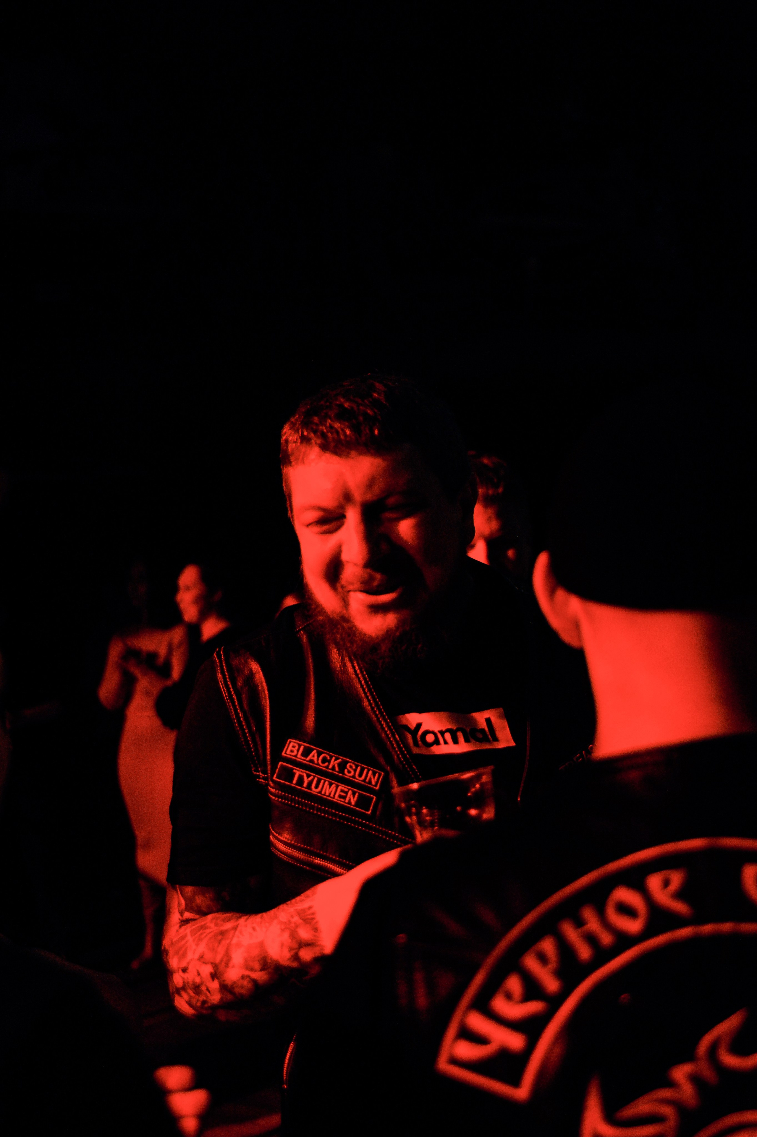 Юбилей байкерского клуба. Фотограф в Екатеринбурге Артём Зайнетдинов