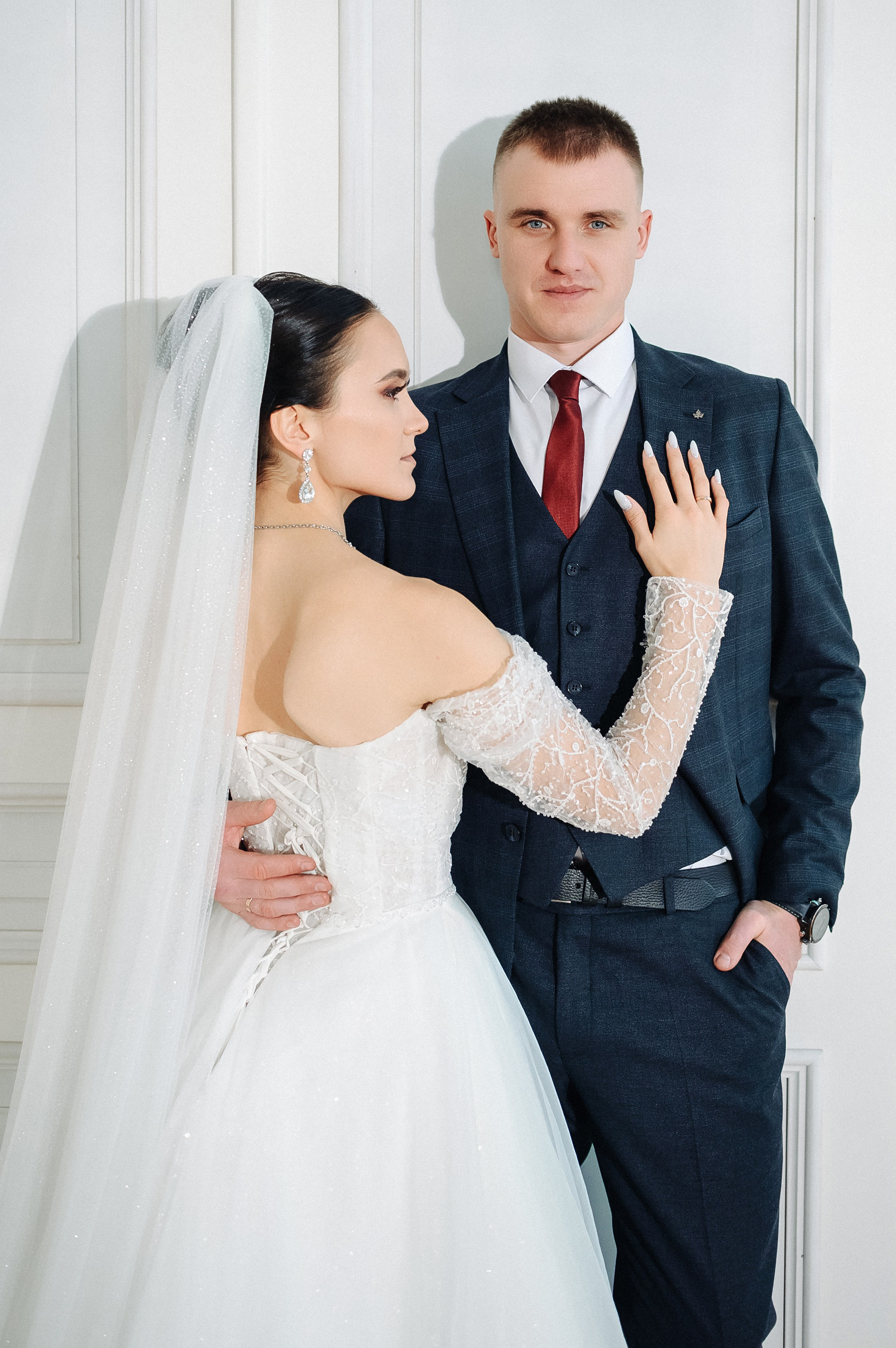 Дмитрий и Анастасия. Фотограф в Екатеринбурге Артём Зайнетдинов