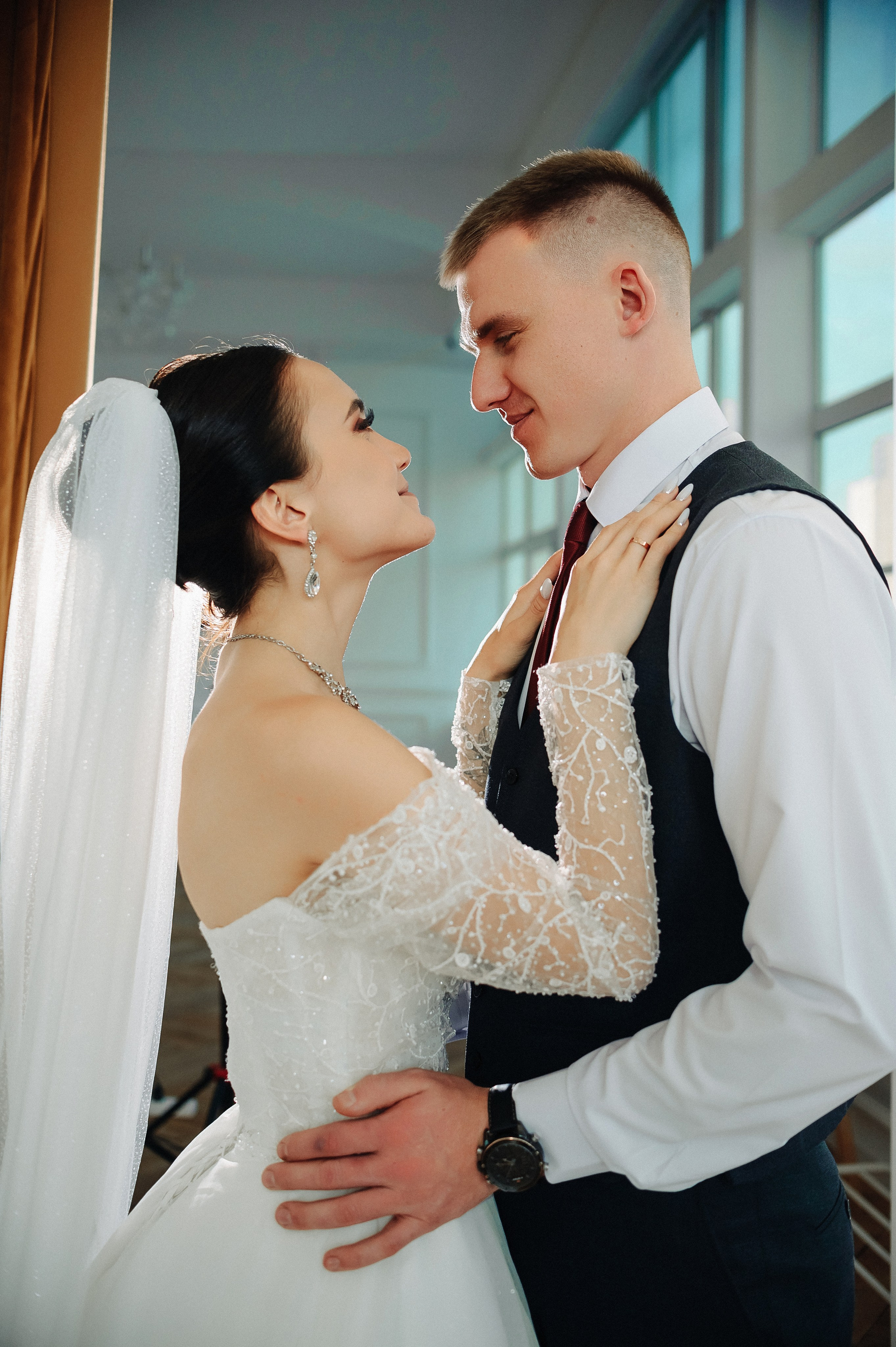 Дмитрий и Анастасия. Фотограф в Екатеринбурге Артём Зайнетдинов