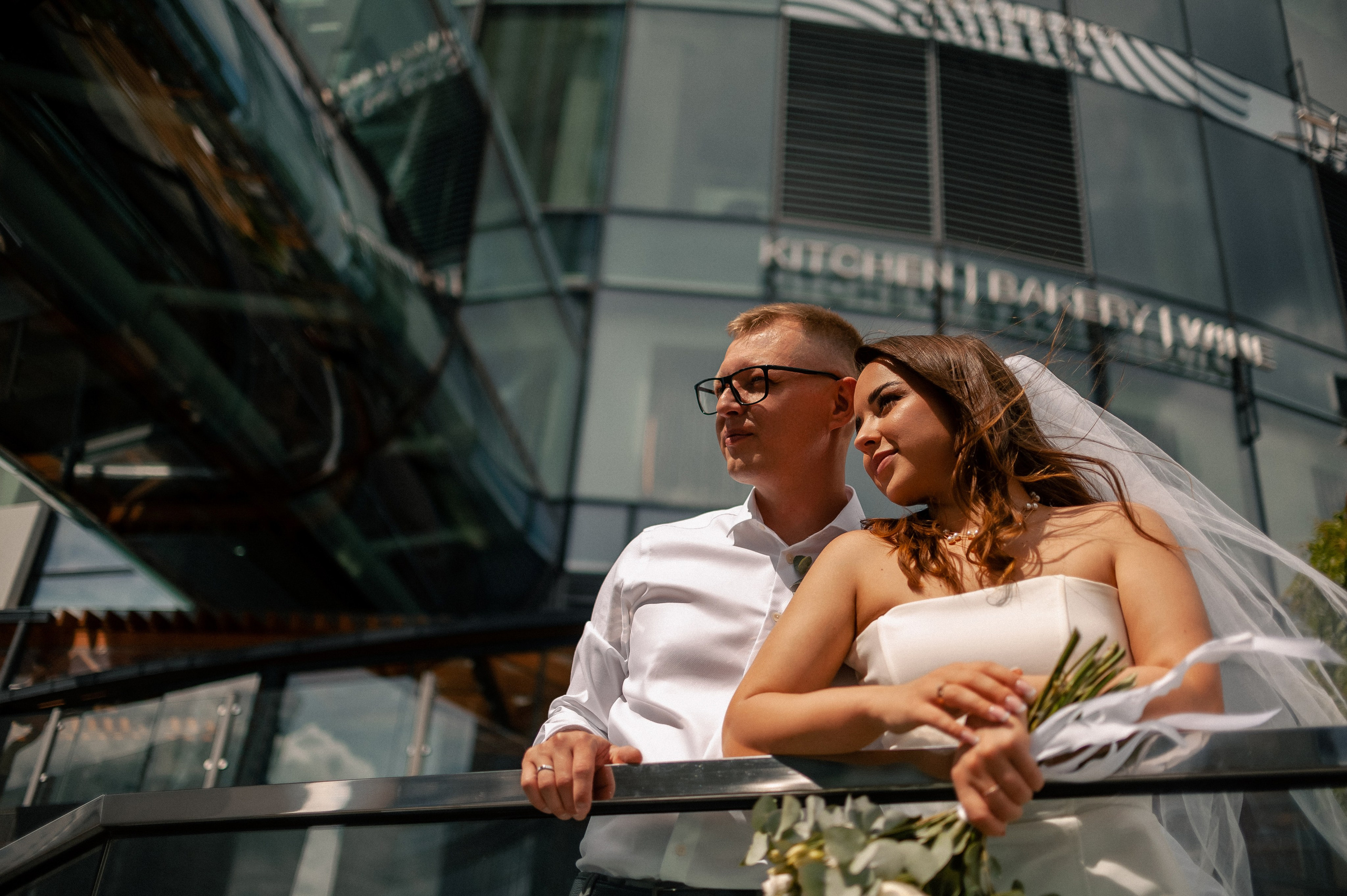 Виктор и Алёна. Фотограф в Екатеринбурге Артём Зайнетдинов