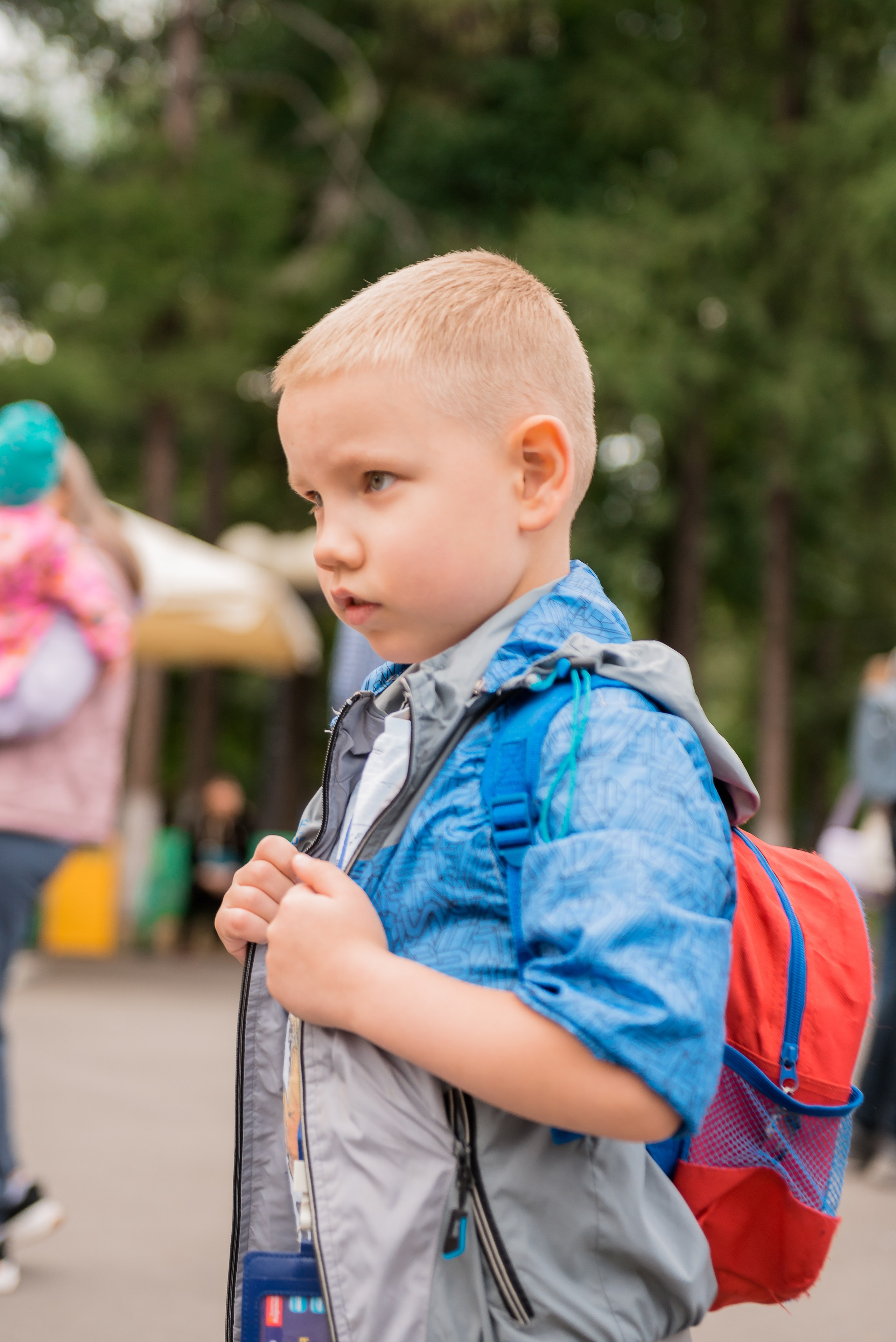 1 Сентября 2024 г. Детский фотограф, семейный фотограф и репортажи в Кемерово
