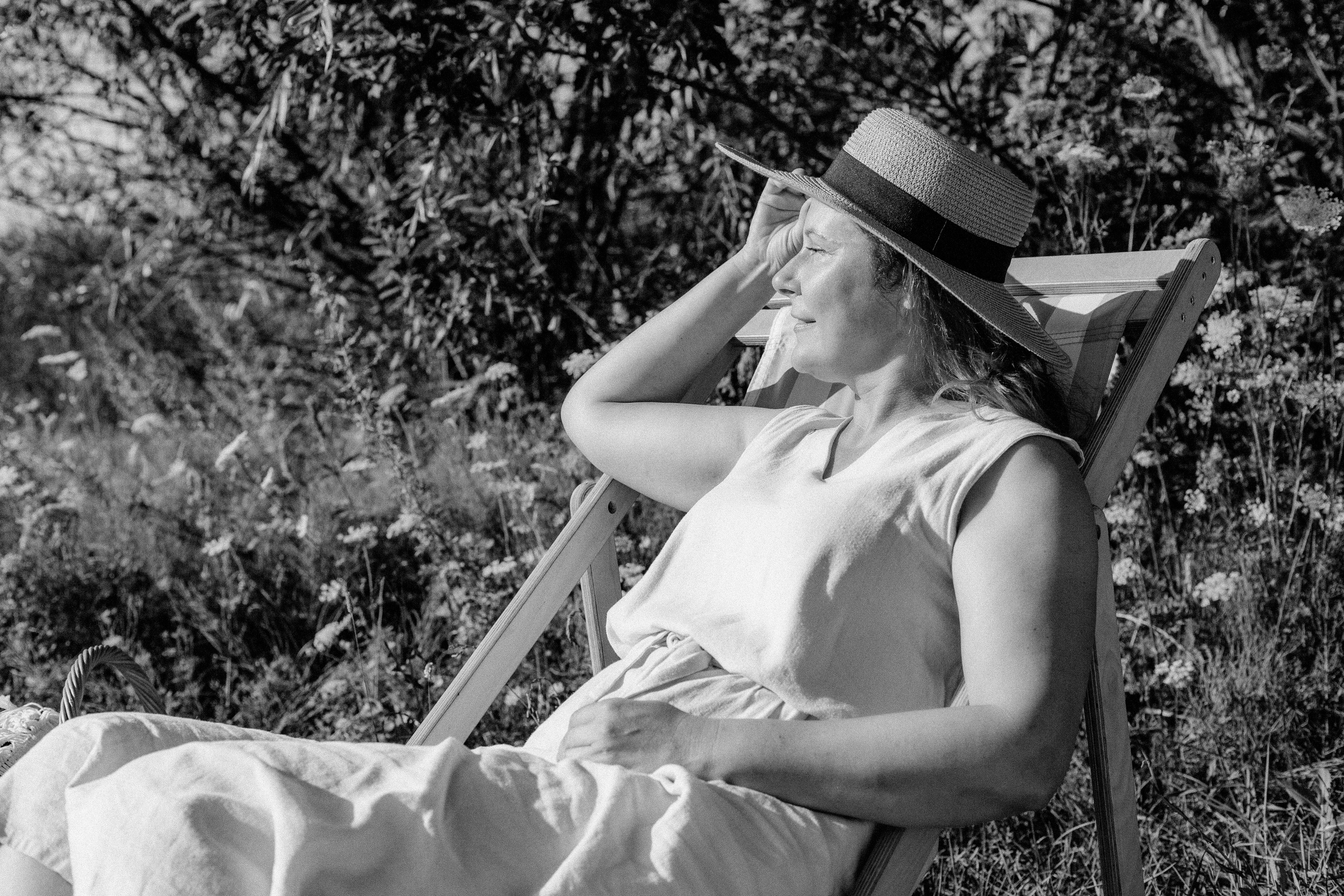 Арома-пикник. Фотограф Старый Оскол Мавлыга Мария