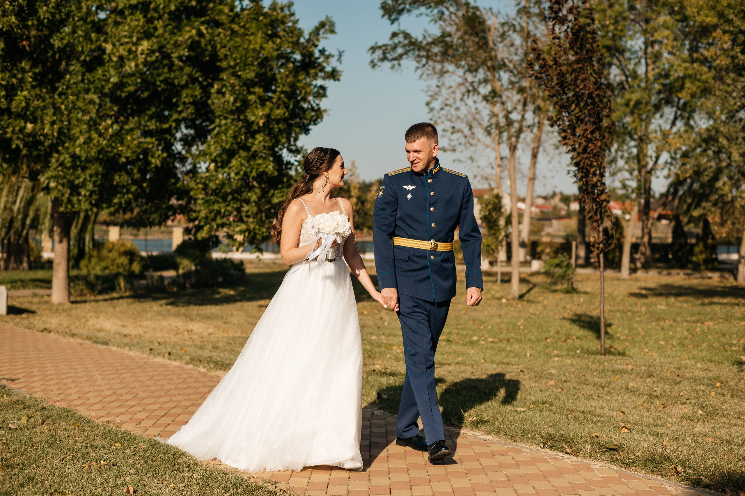 Владимир и Елизавета. Свадебный и семейный фотограф Кореновск/Краснодар