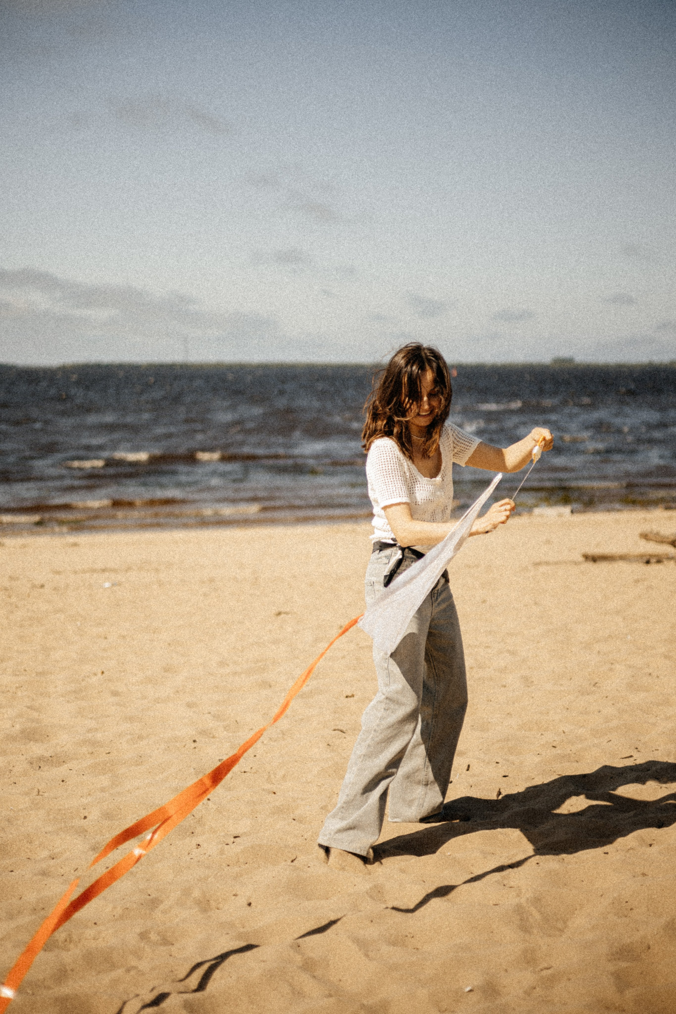 Вера, Ромка и Ева. Фотограф в Архангельске Александра Васина