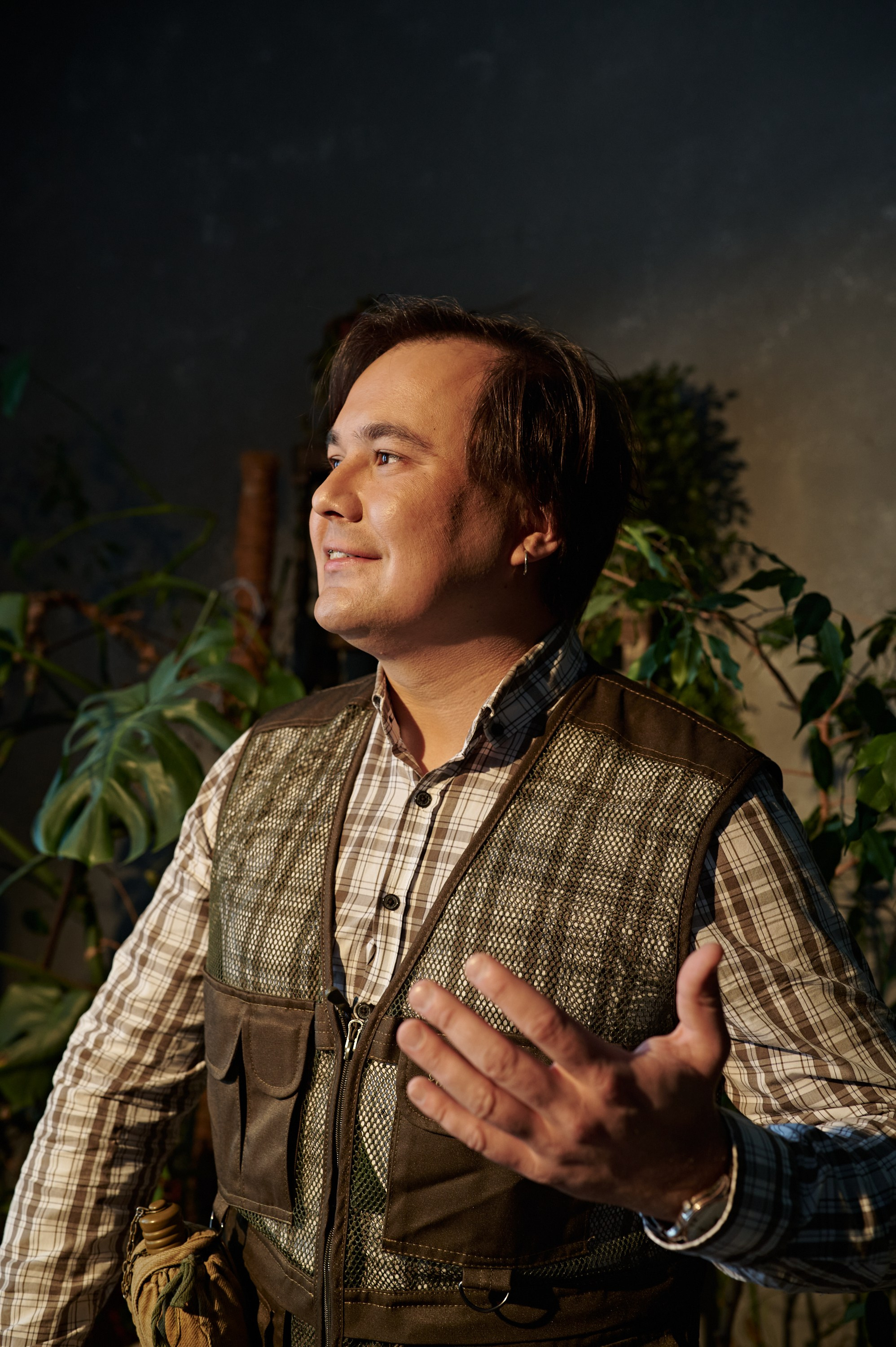 Оммаж 4 фильмов про Путешествия. Коммерческий фотограф в Казани Ксения Добролюбова