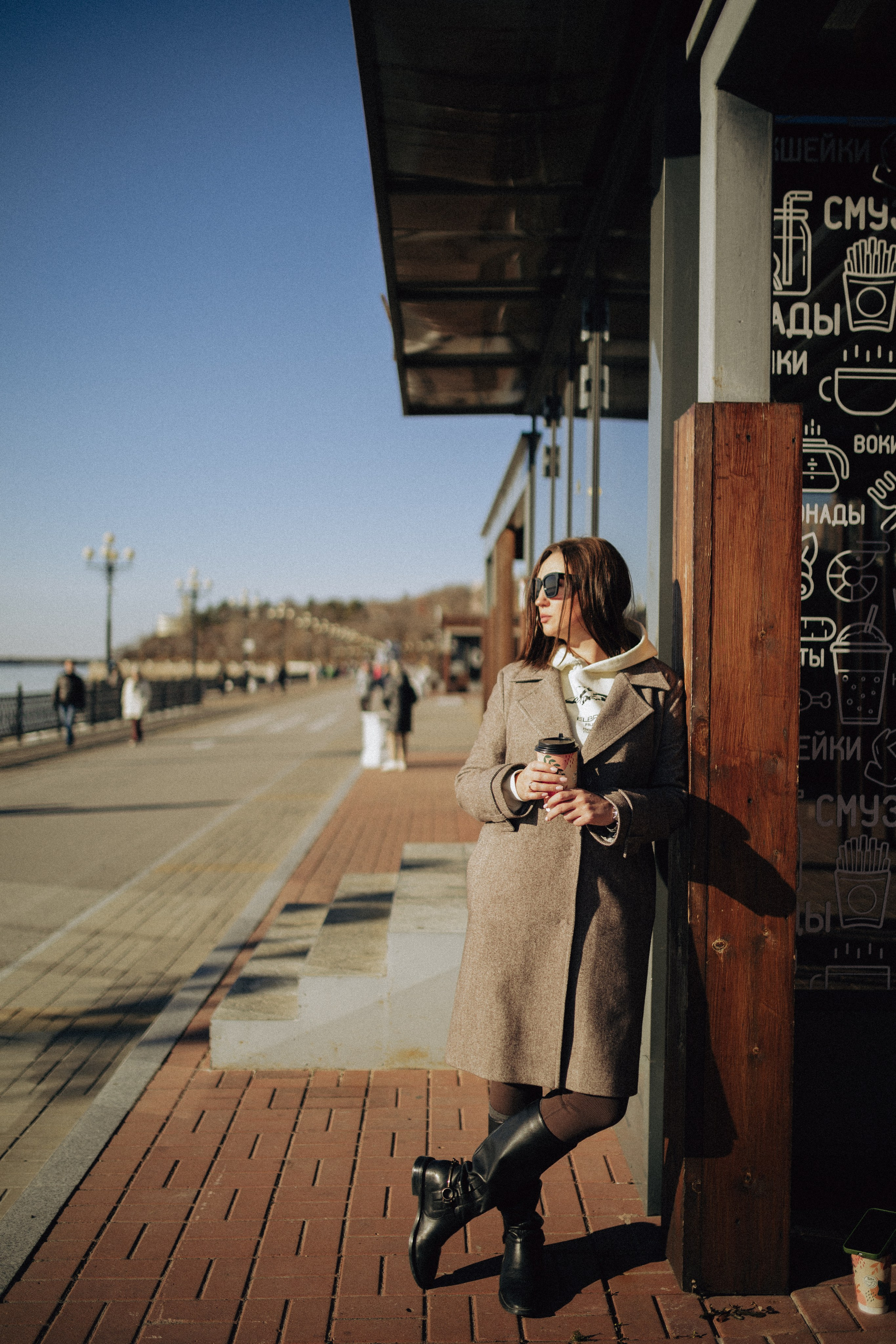 Ира | Осень. Фотограф Итуруп | Курильские острова