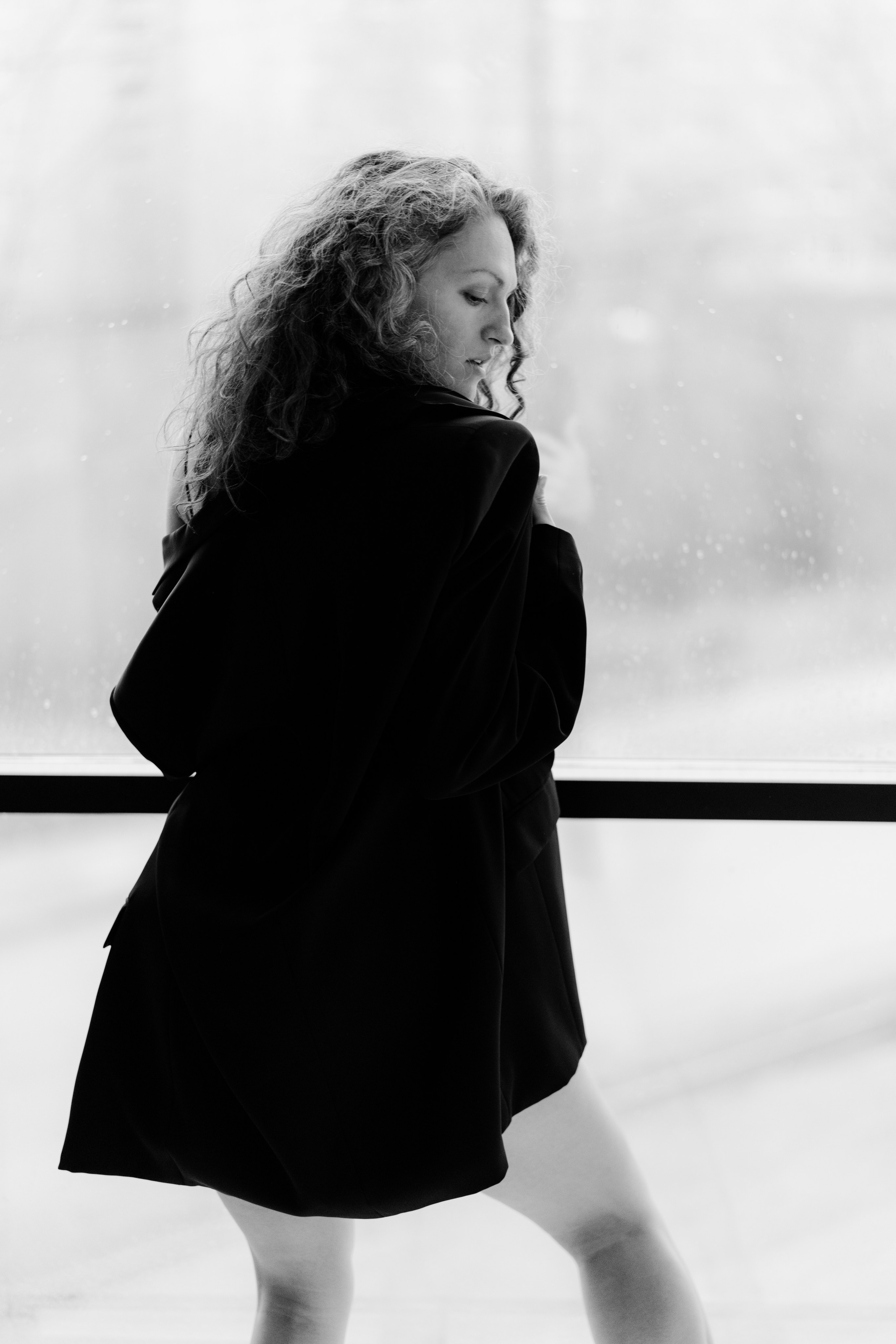 Чувственная фотосессия в студии. Женский фотограф в Красноярске