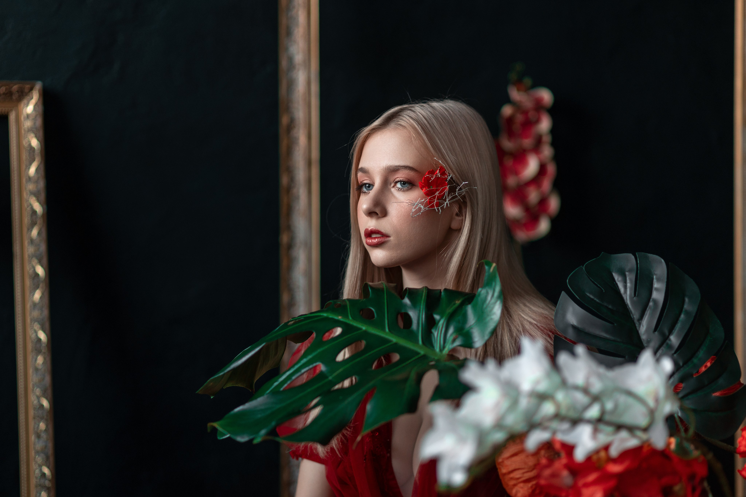 Julia. Фотограф Дмитрий Буделовский