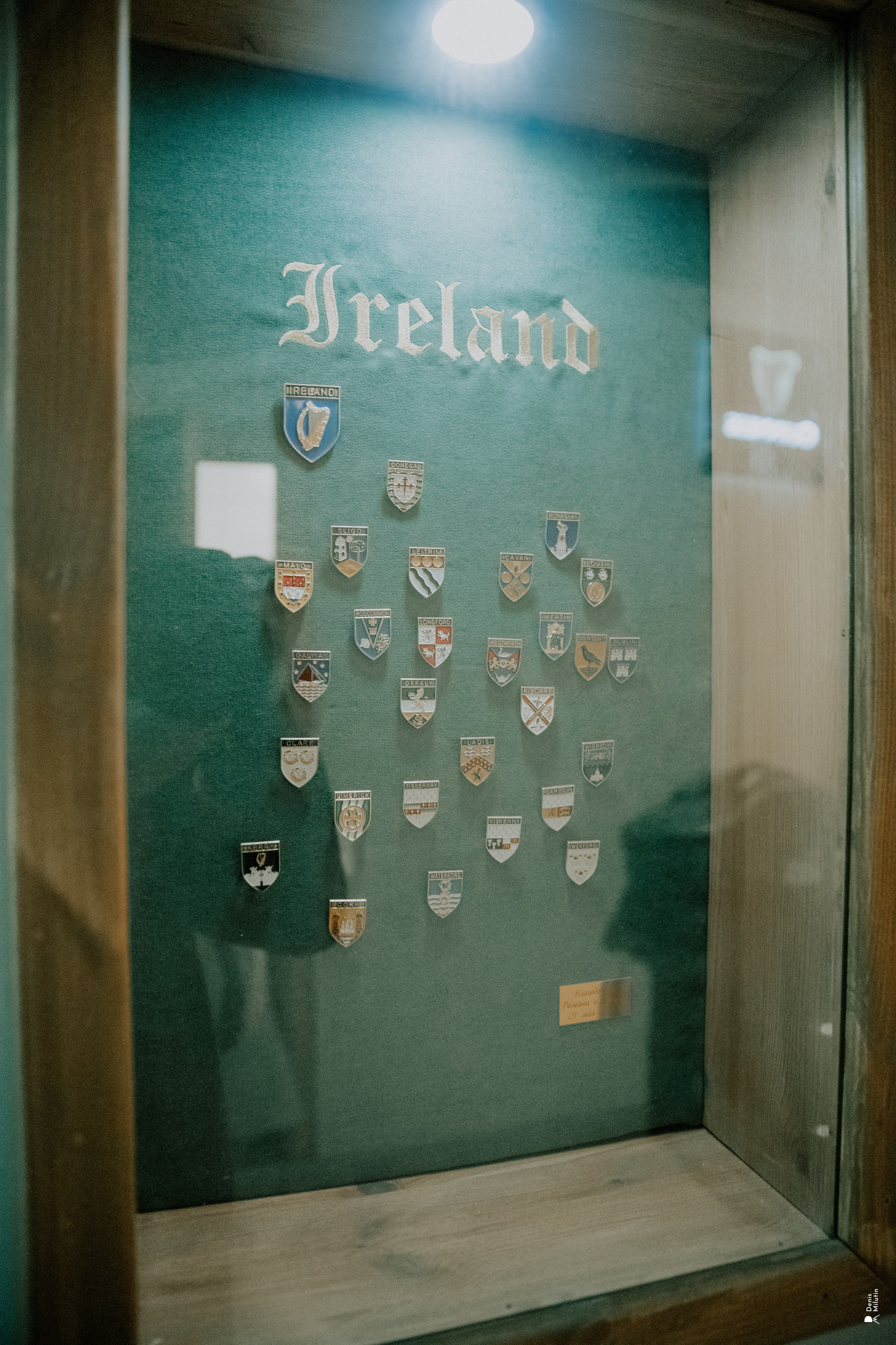 Ирландский Паб и ансамбль Skylark. Портретный фотограф Денис Милютин