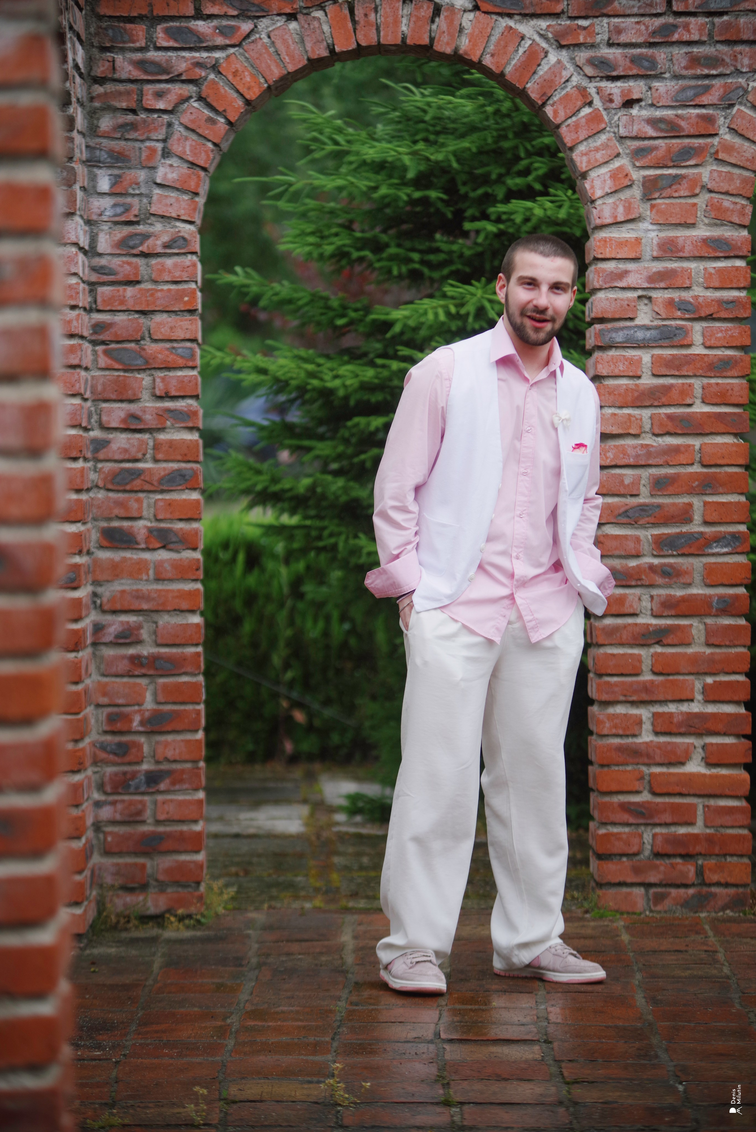 Хони. Портретный фотограф Денис Милютин