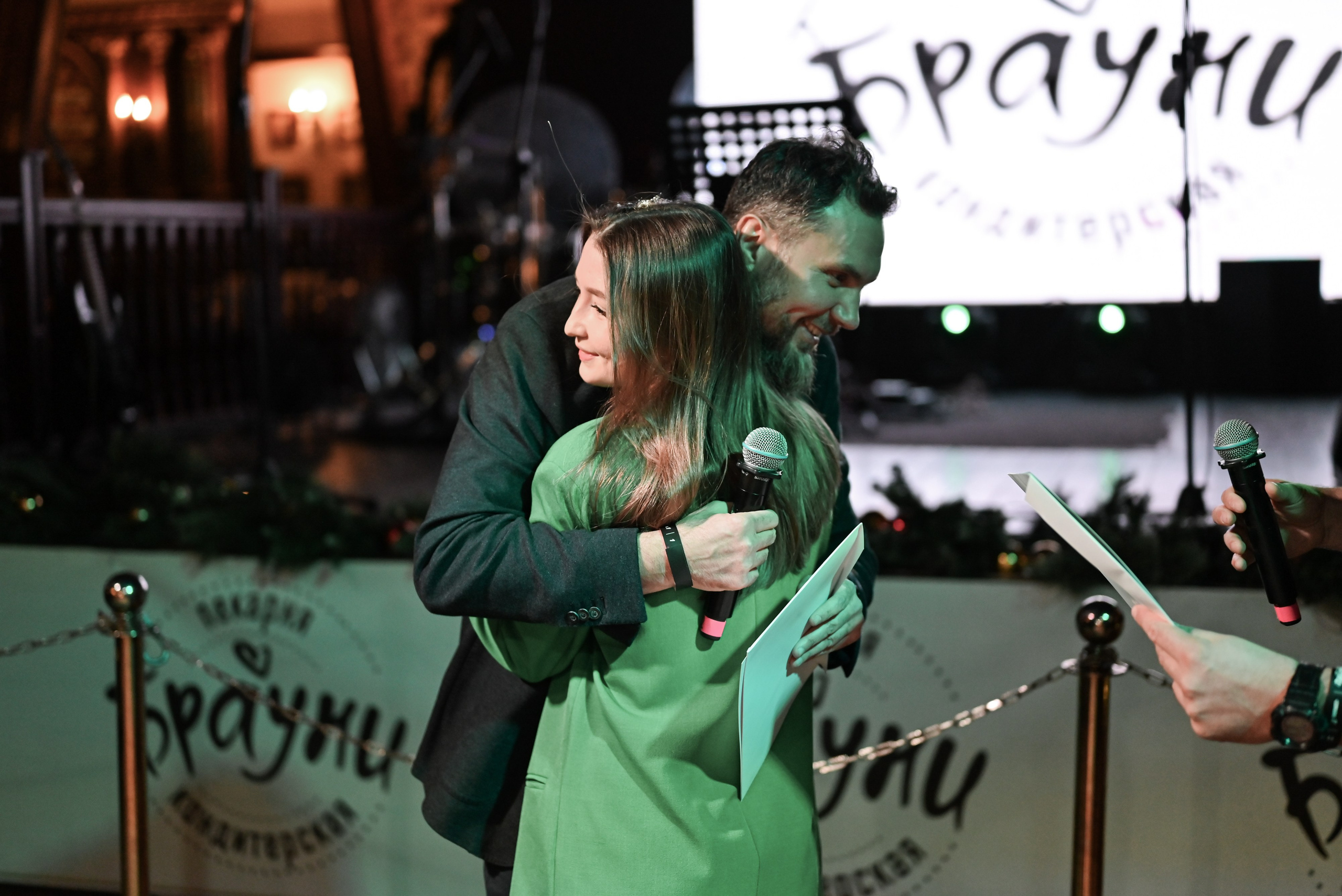 Брауни корпоратив. Свадебный и семейный фотограф в Уфе Александров Максим