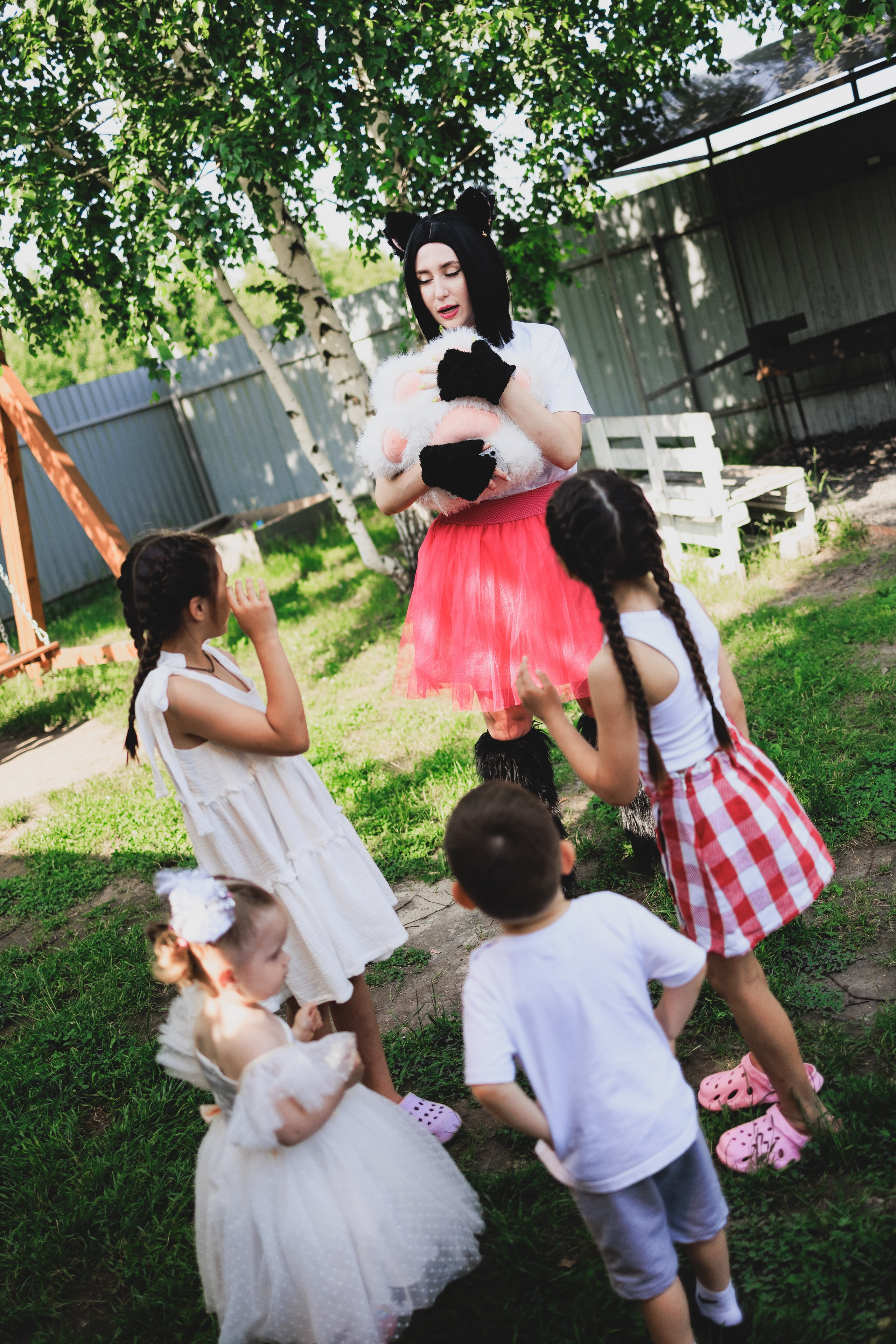 Арина 2 года. Фотограф — Новосибирск