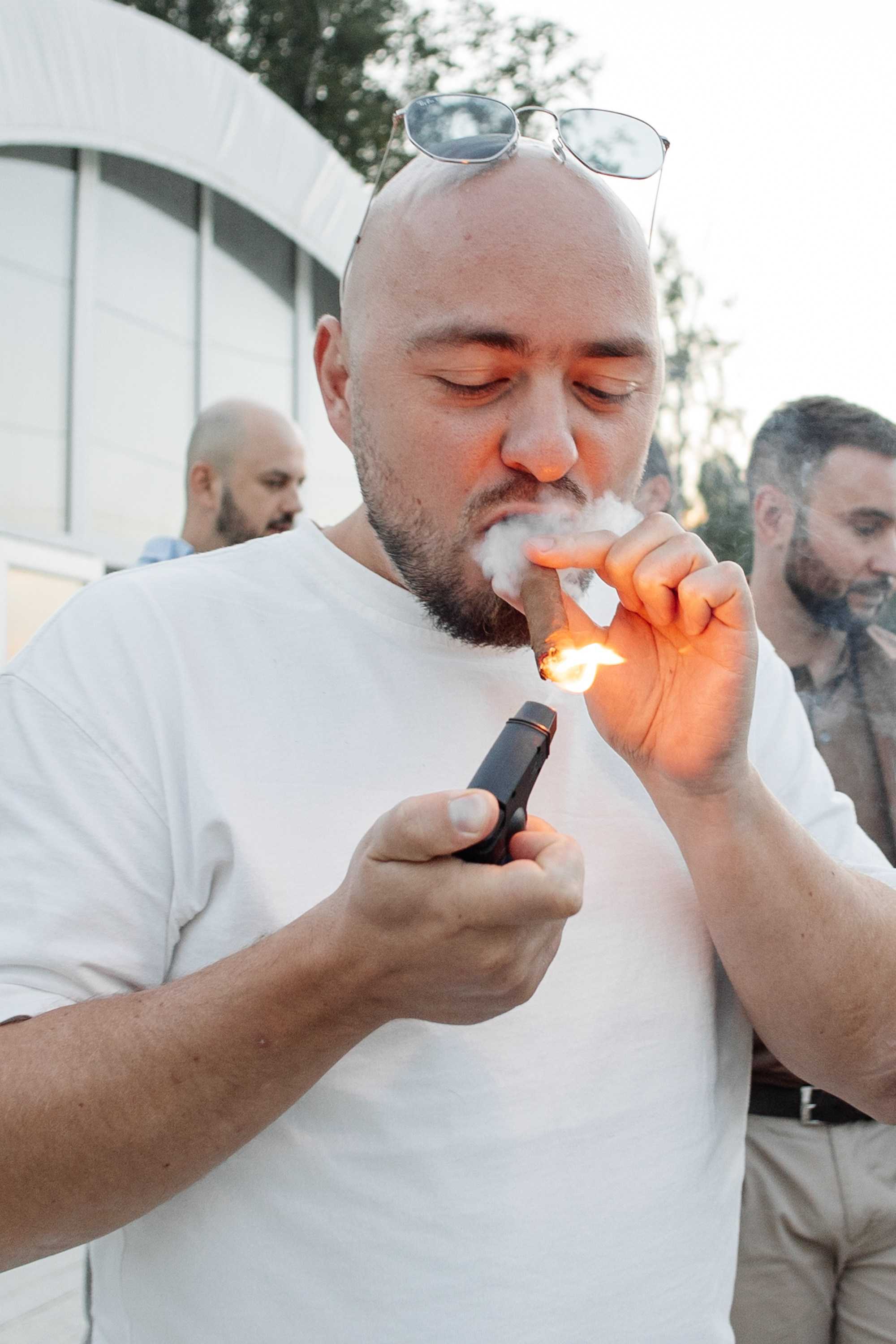Гендер Пати. Репортажный фотограф. Москва. Алина Ланская