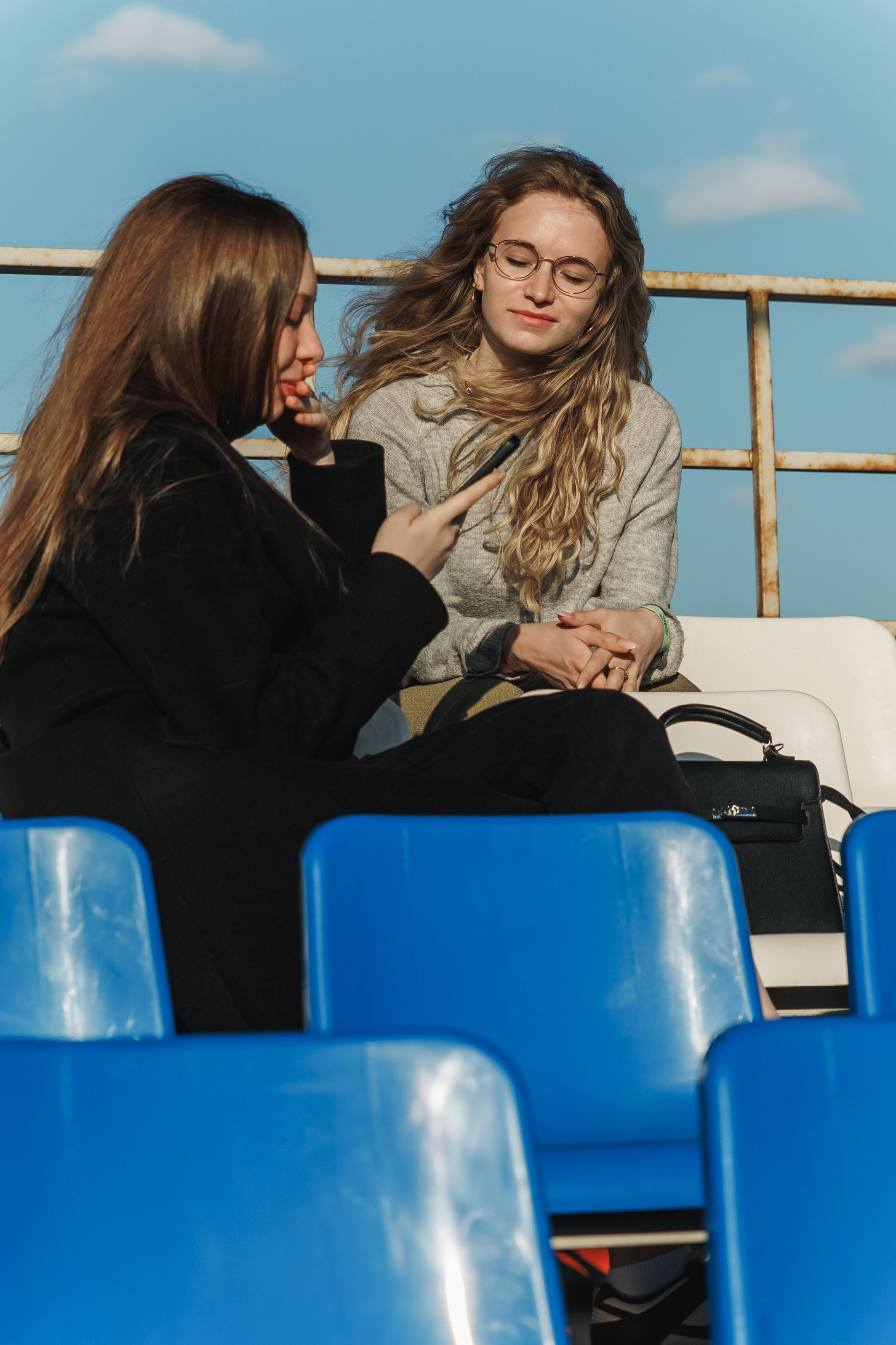 Выставка и дрифт машин. Репортажный фотограф. Москва. Алина Ланская