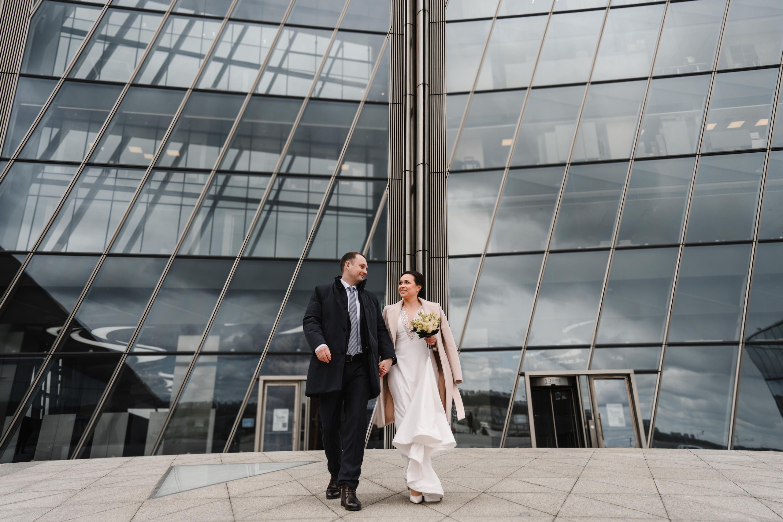 Михаил & Татьяна. Свадебный фотограф в С-Пб Борис Большой