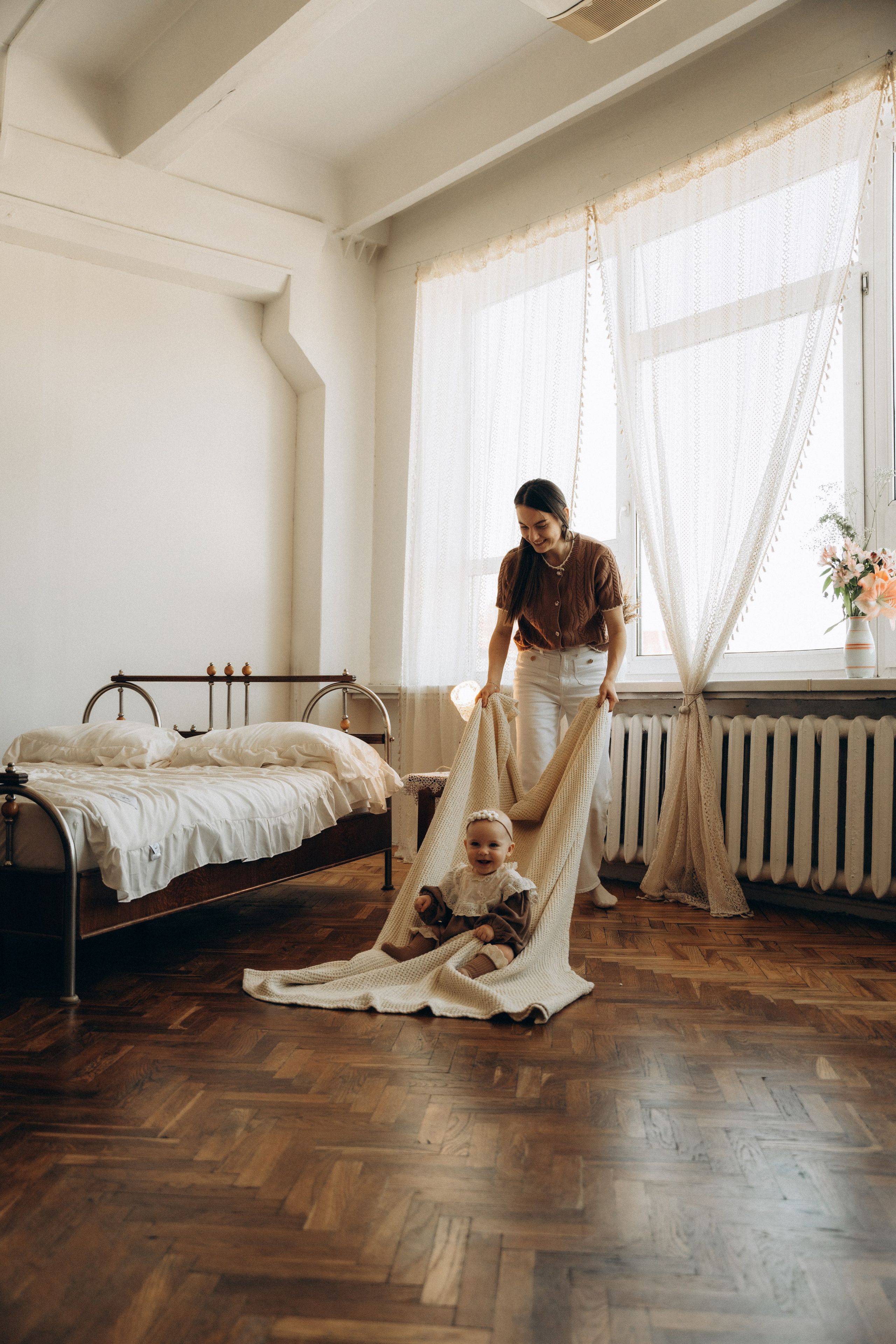 Оля и Машка. Фотограф в Минске — Мария Миллс