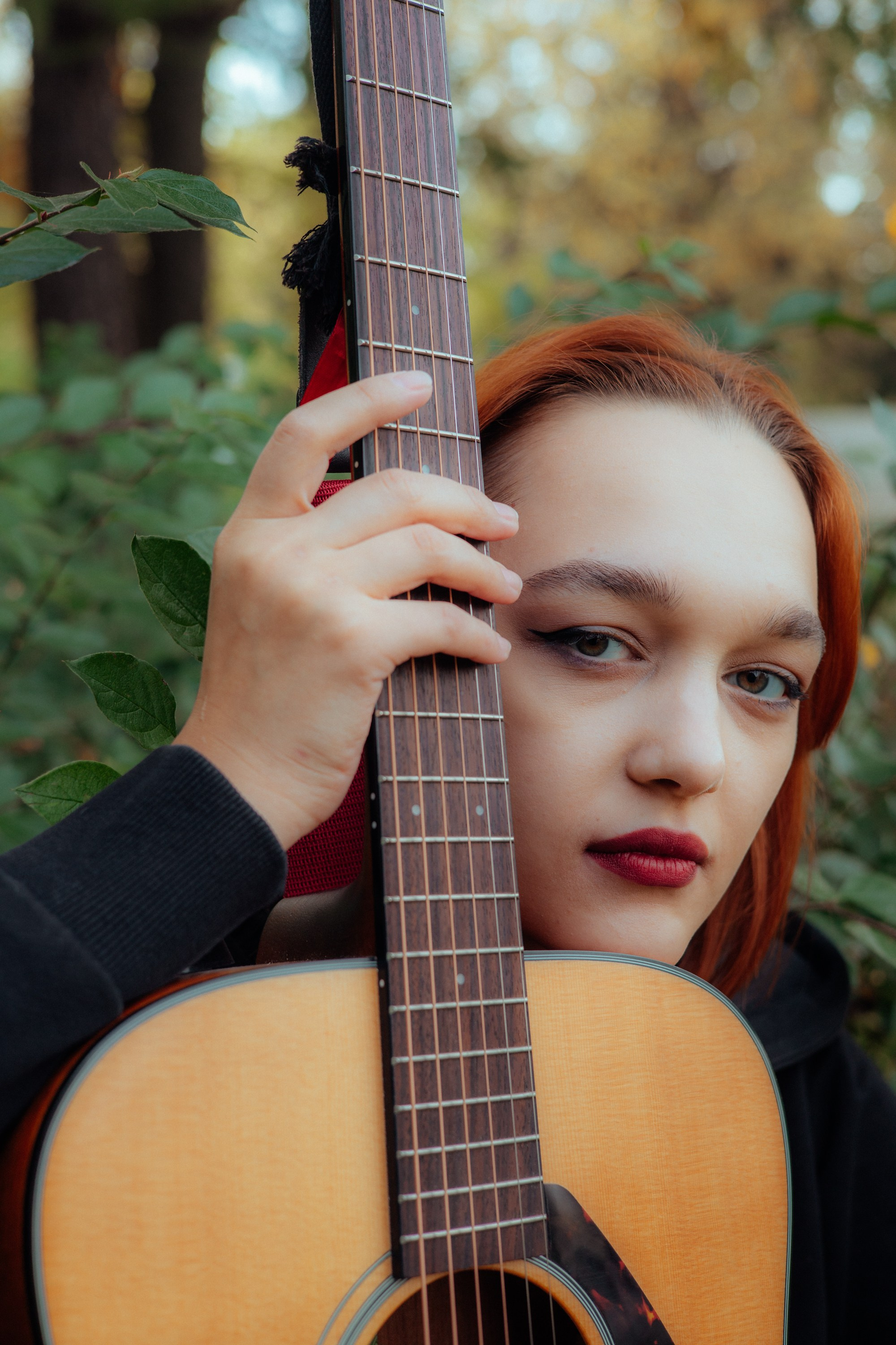 Союз отрядных гитаристов | александровский парк