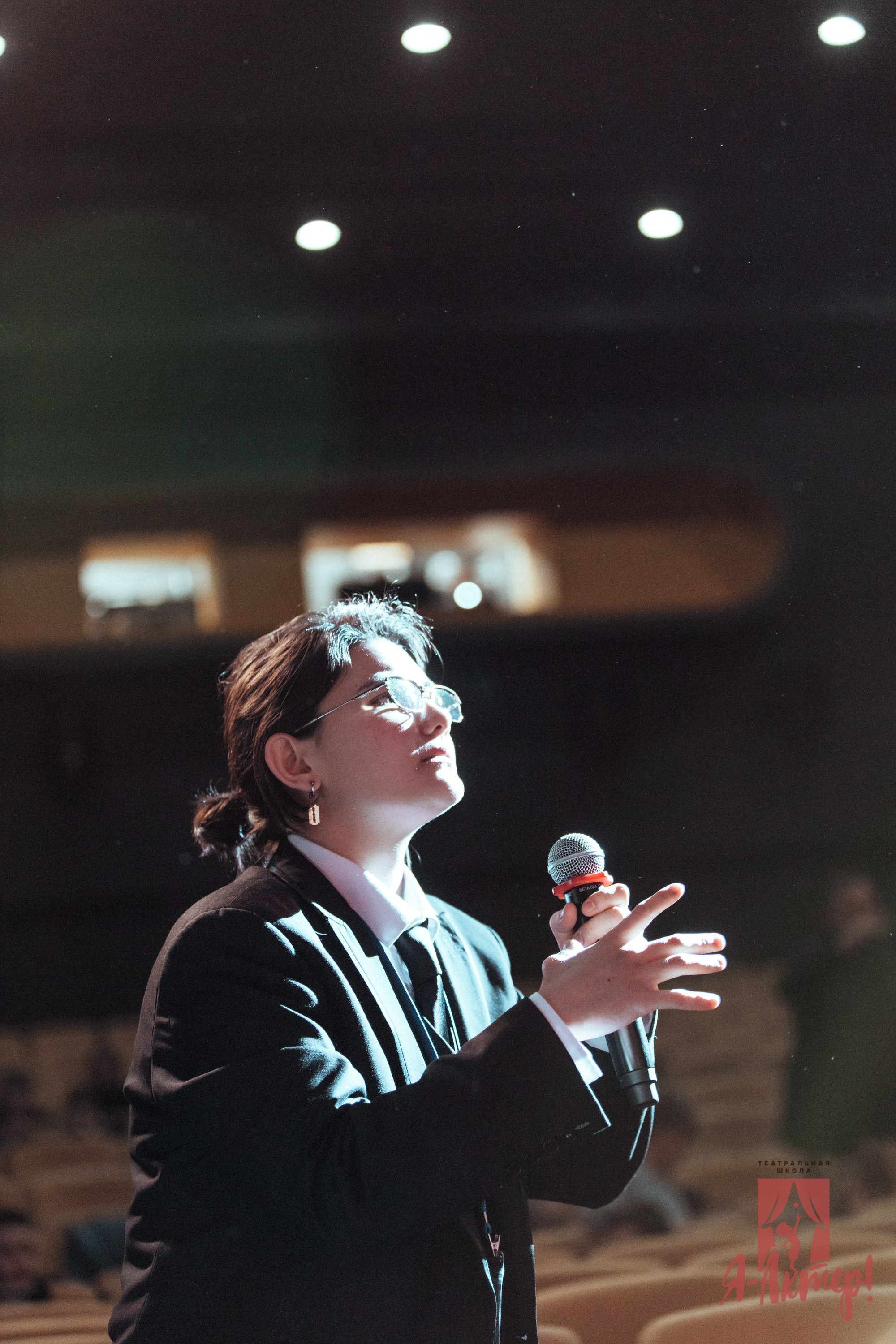 Технический прогон | я актер