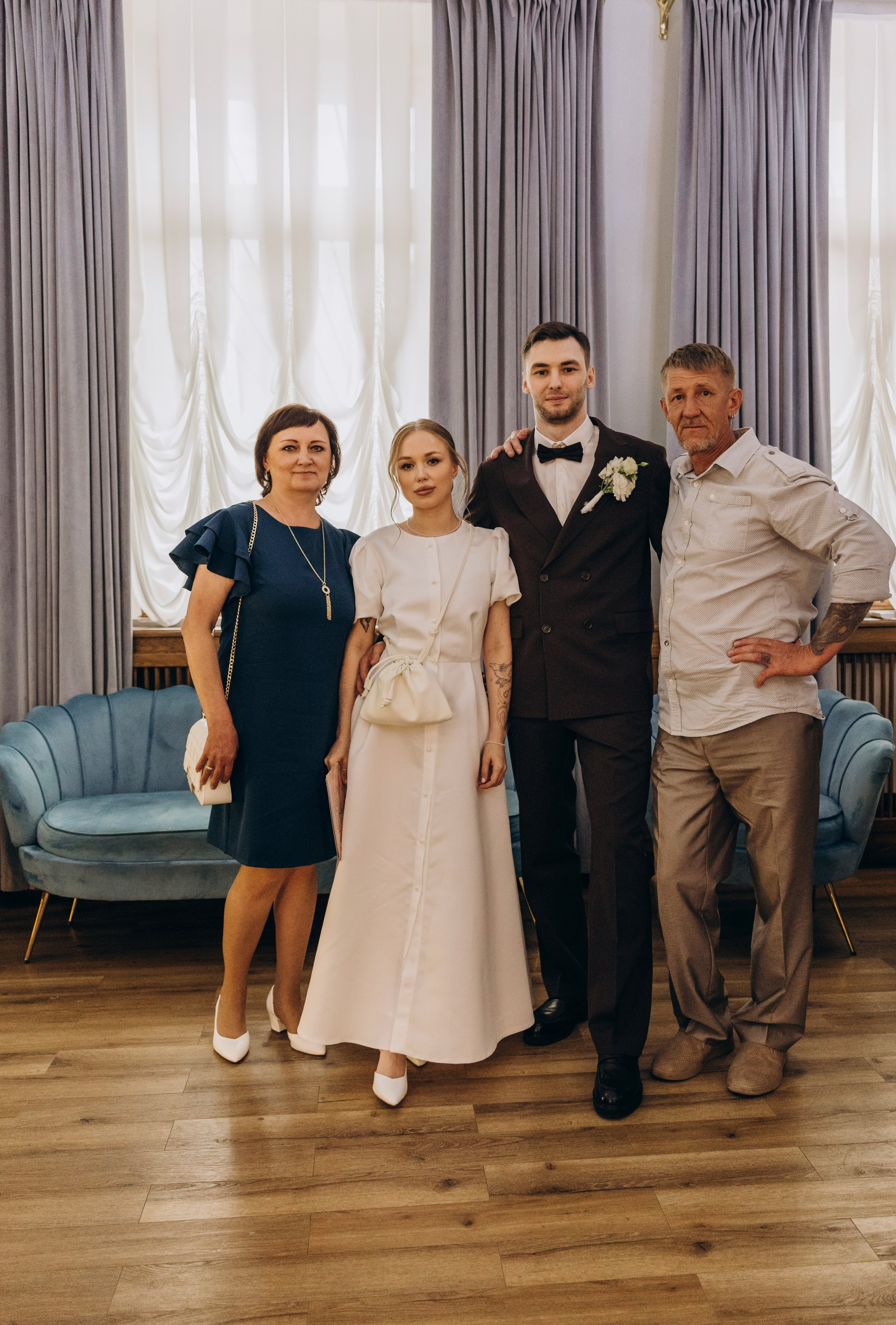 Александр и Татьяна — ДБ№ 2. Боженова Елена фотограф Санкт-Петербург