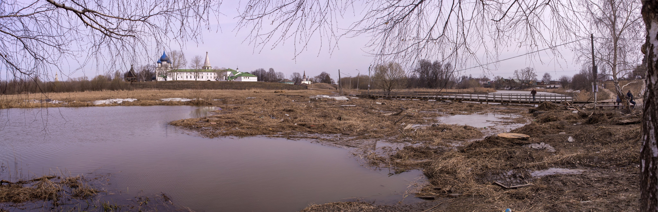Суздаль. Апрель 2021. Игорь Жучков. Россия увиденная глазами путешествующего фотографа