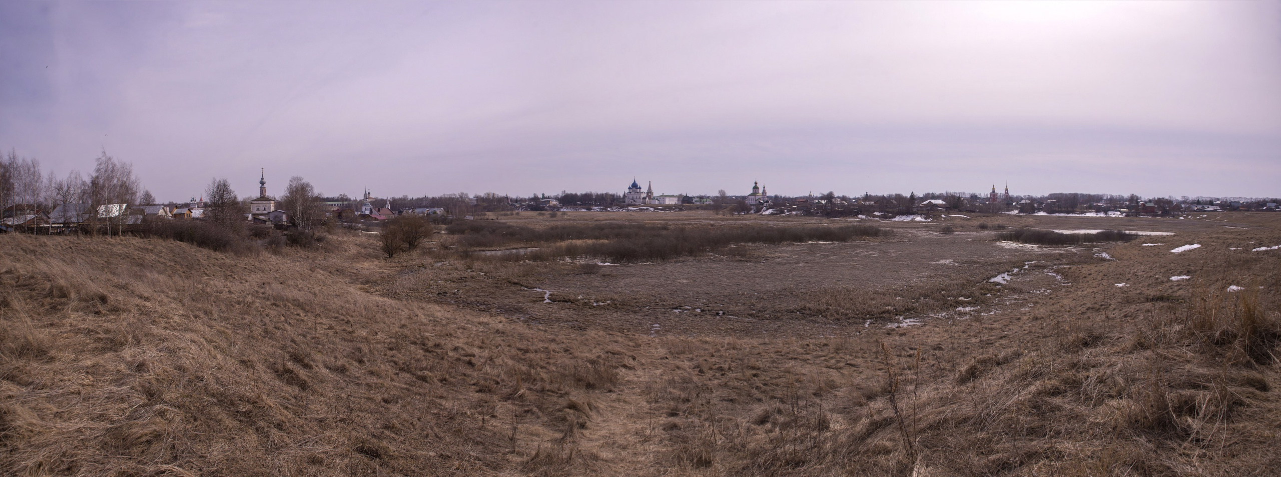 Суздаль. Апрель 2021. Игорь Жучков. Россия увиденная глазами путешествующего фотографа