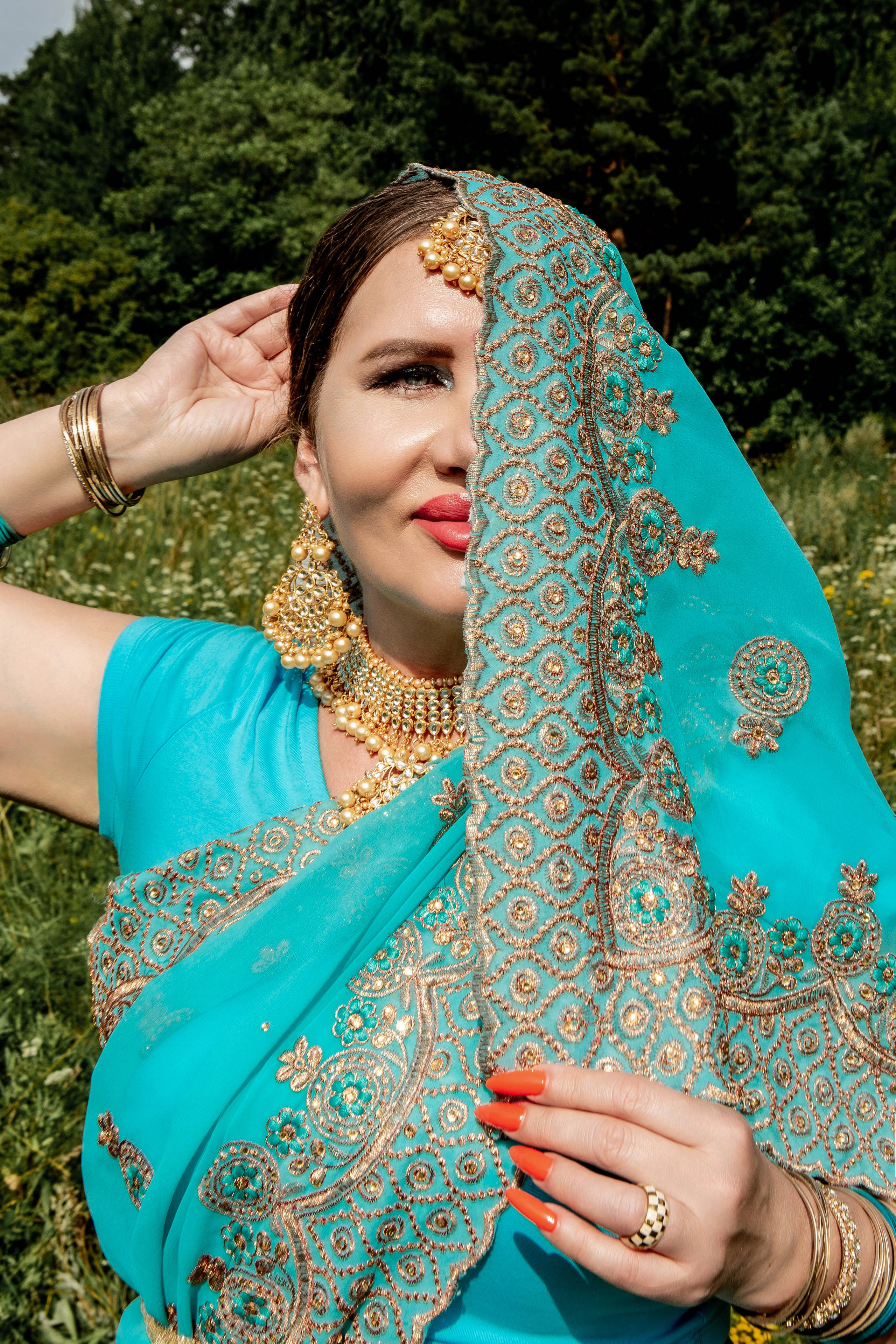 Индийское лето. Фотограф Екатерина Голицына